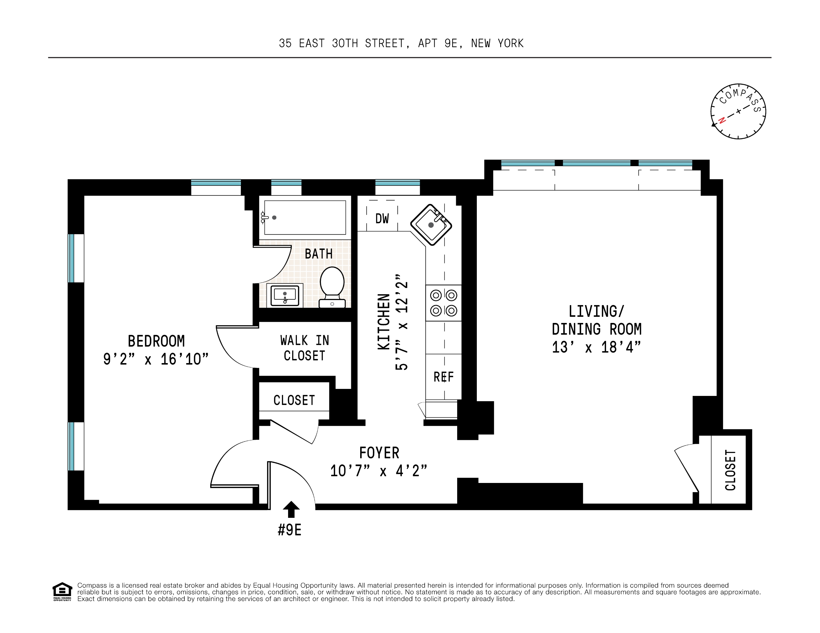 35 E 30th Street 9E