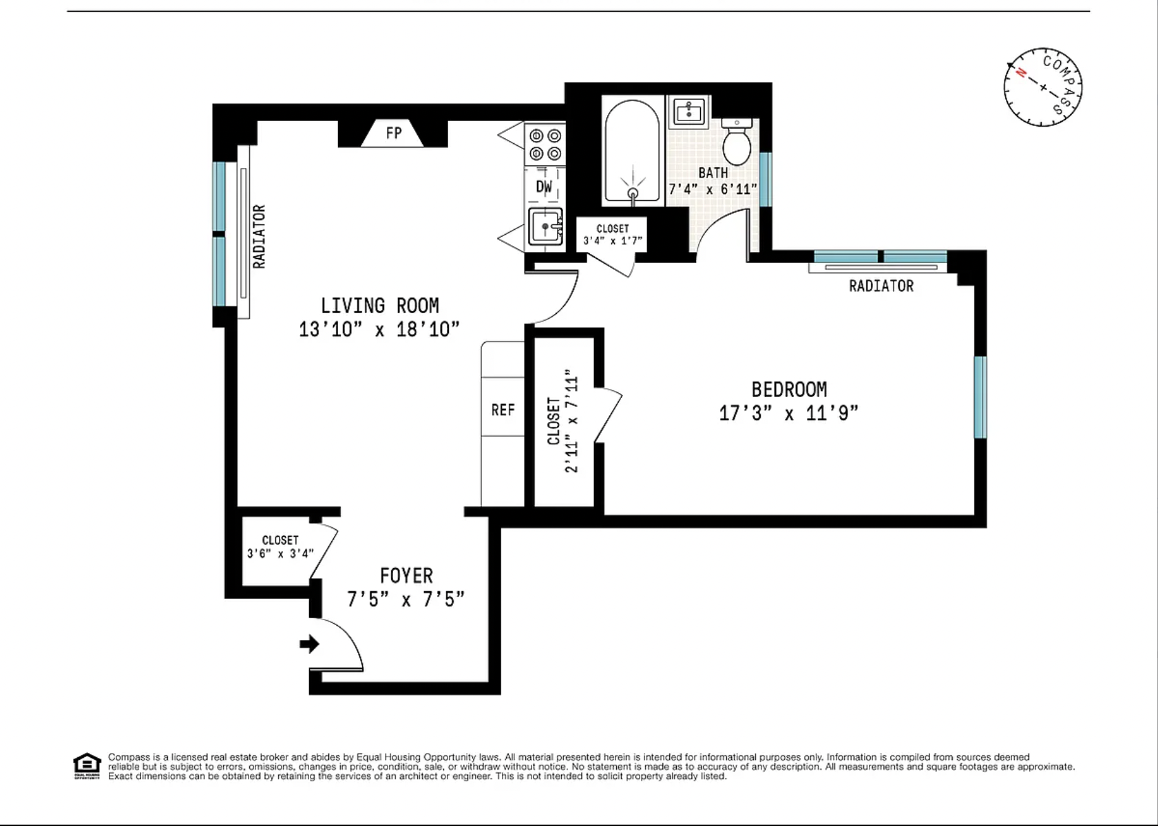 67 Park Avenue 8E