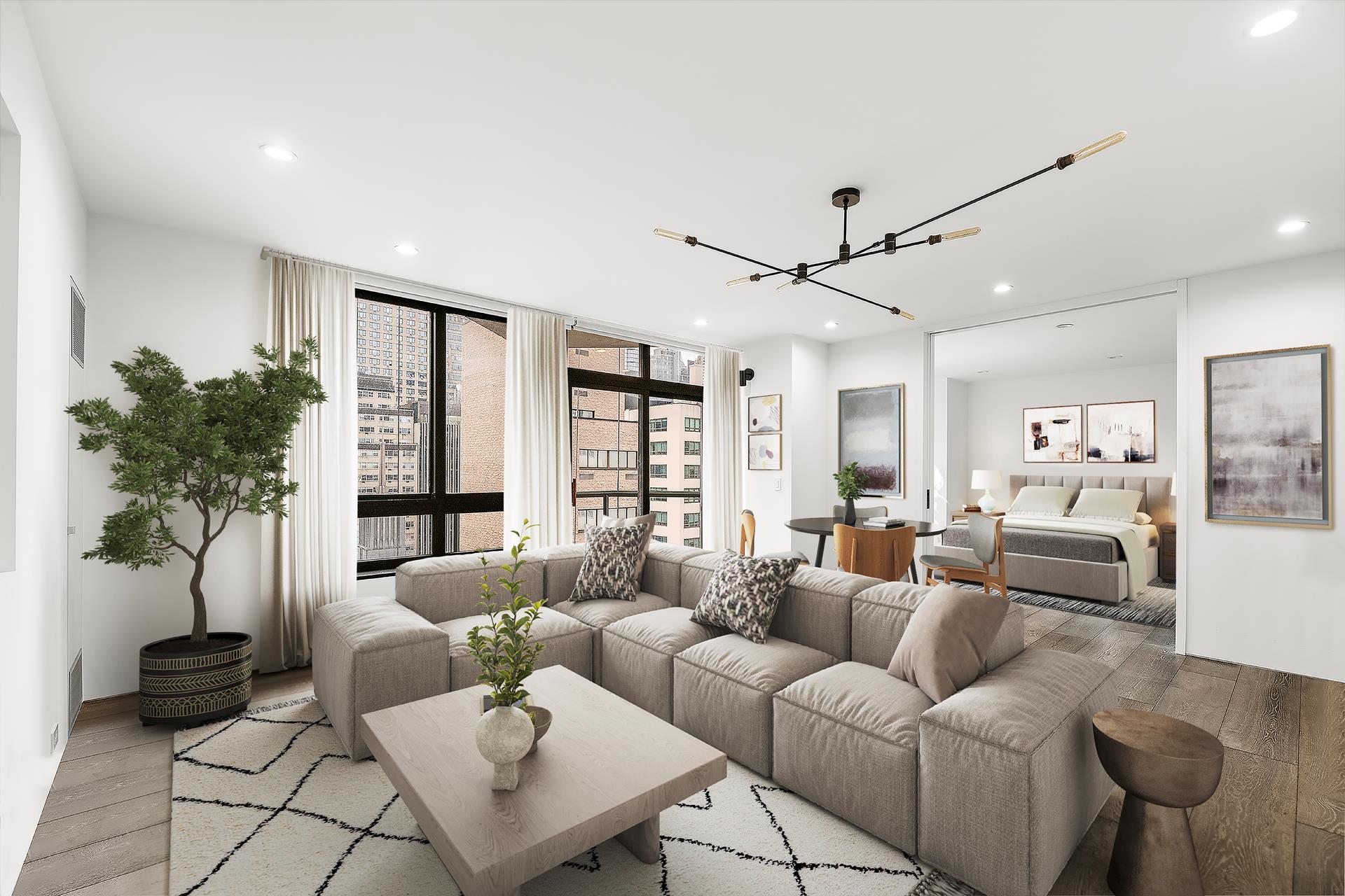 100 UNITED NATIONS Plaza 15D