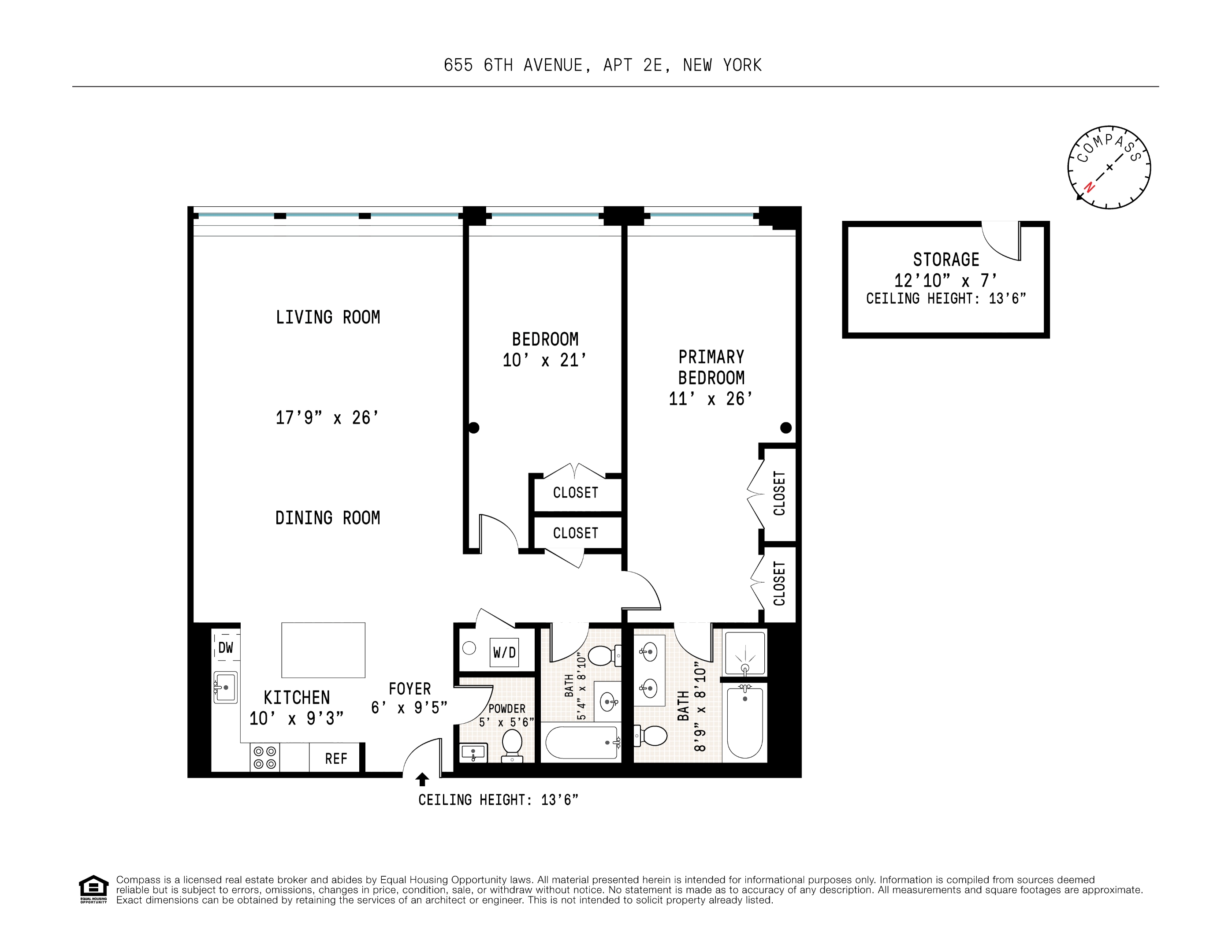 655 6th Avenue 2E