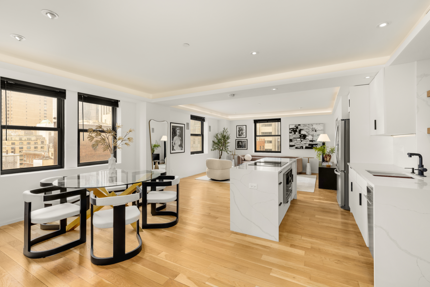 160 CENTRAL Park S 1730