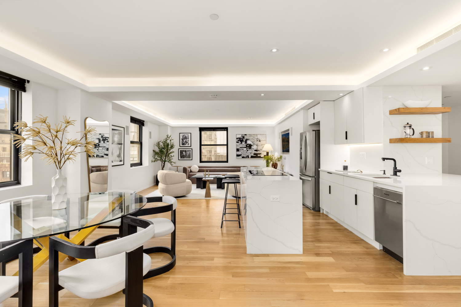 160 CENTRAL Park S 1730