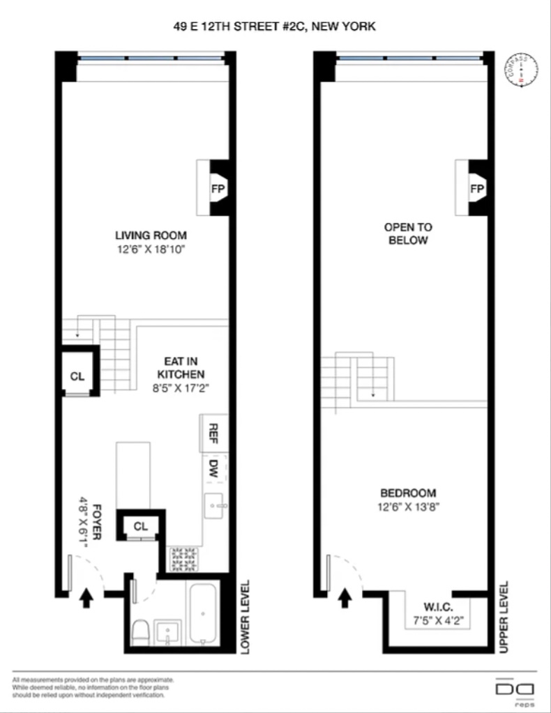 49 E 12th Street 2C