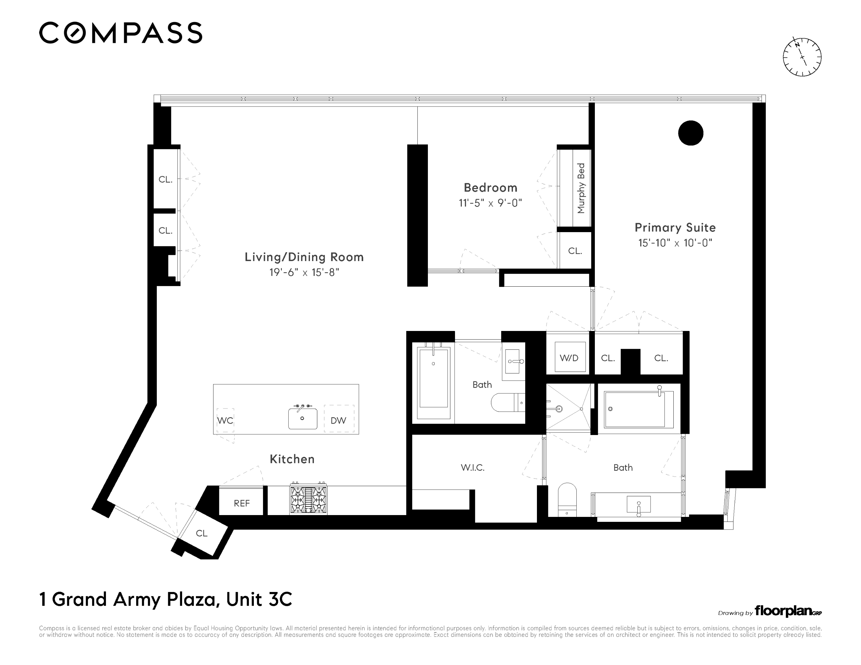 1 Grand Army Plaza 3C