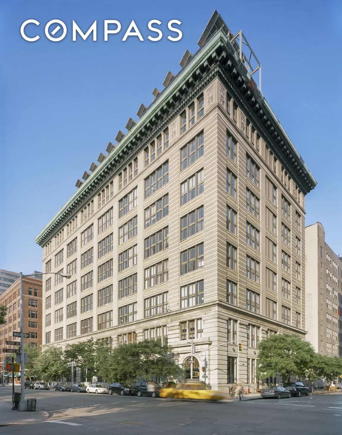 421 Hudson Street 318