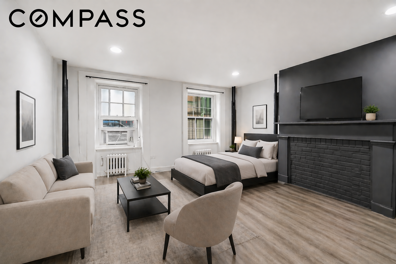5 Charles Street 1F