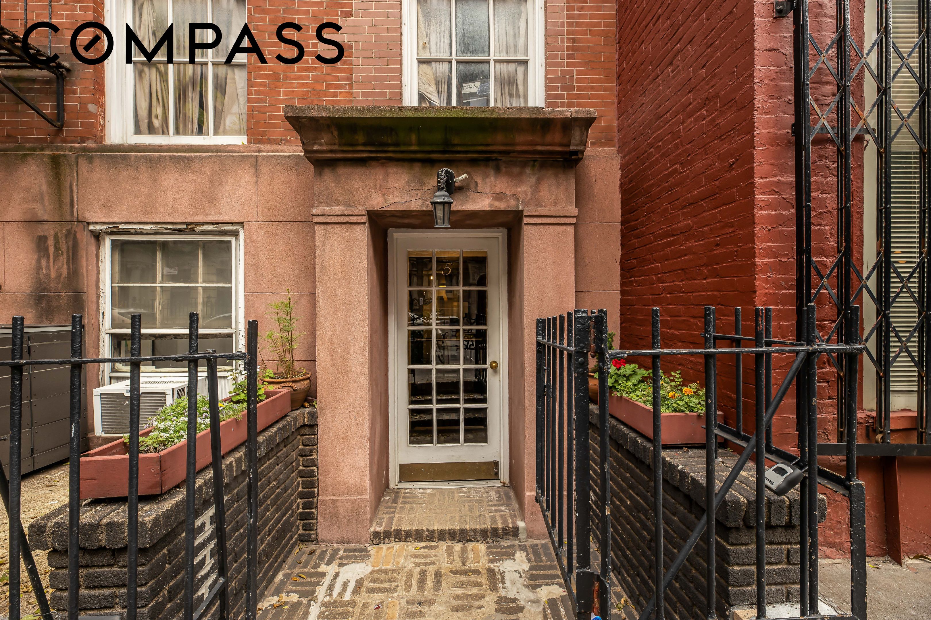 5 Charles Street 1F