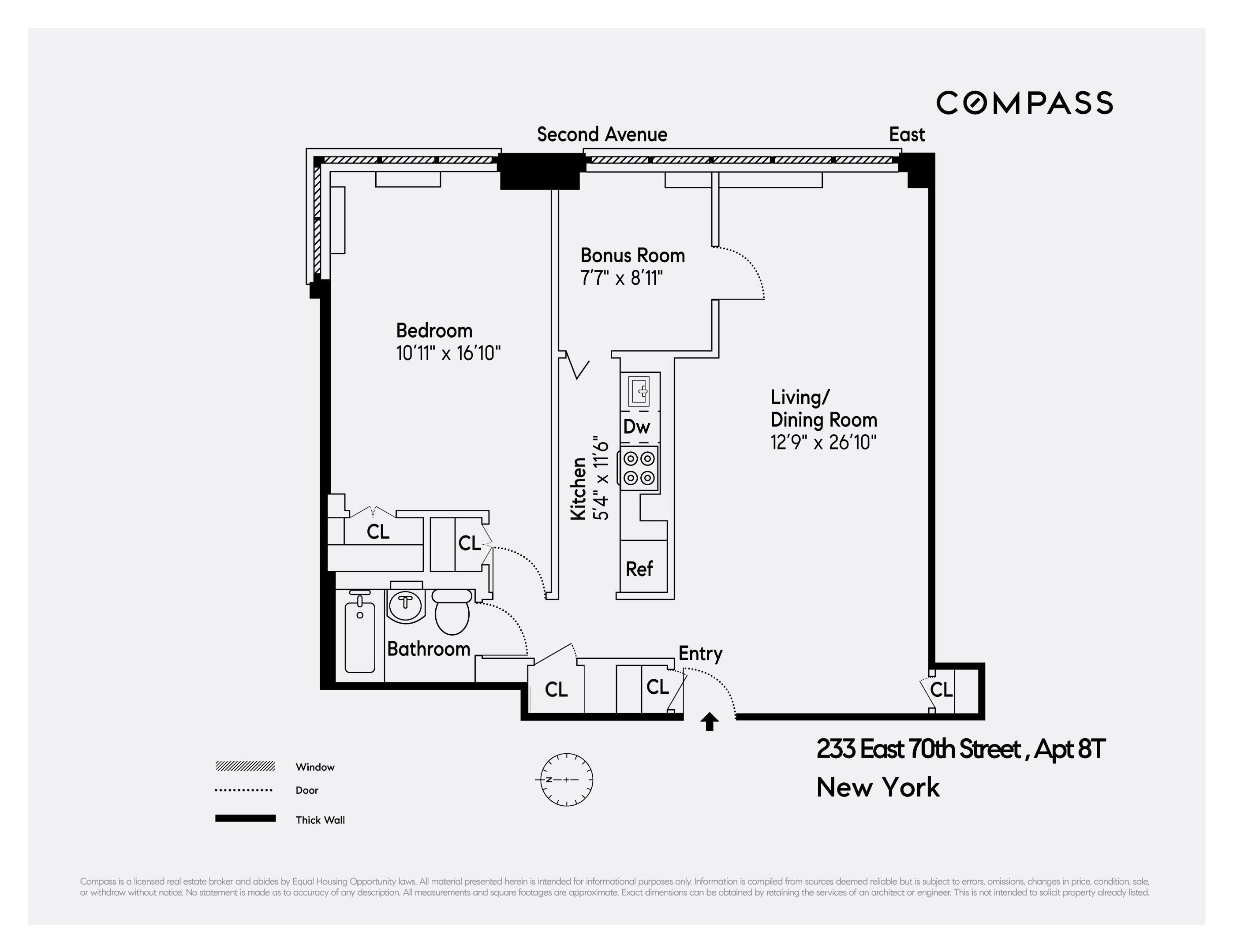 233 E 70th Street 8T