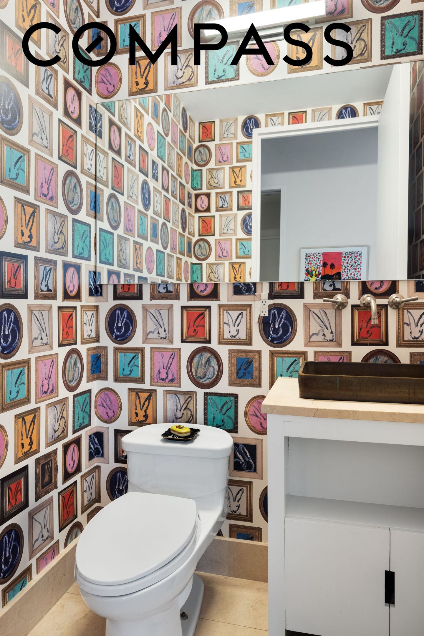 415 Greenwich Street 5D