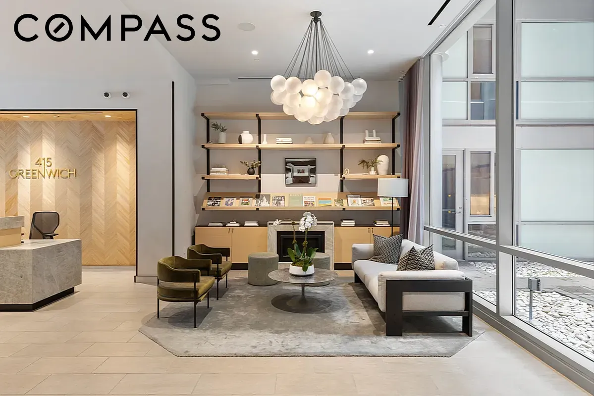 415 Greenwich Street 5D