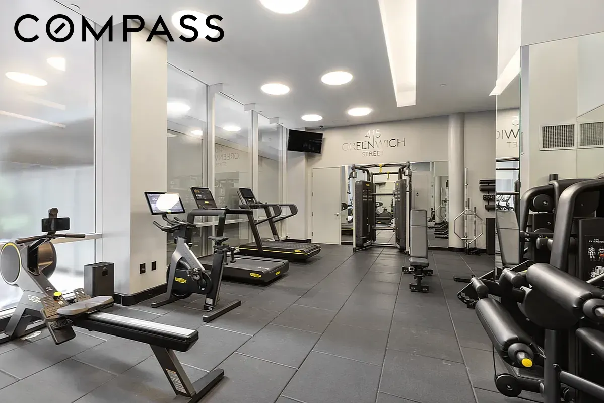 415 Greenwich Street 5D