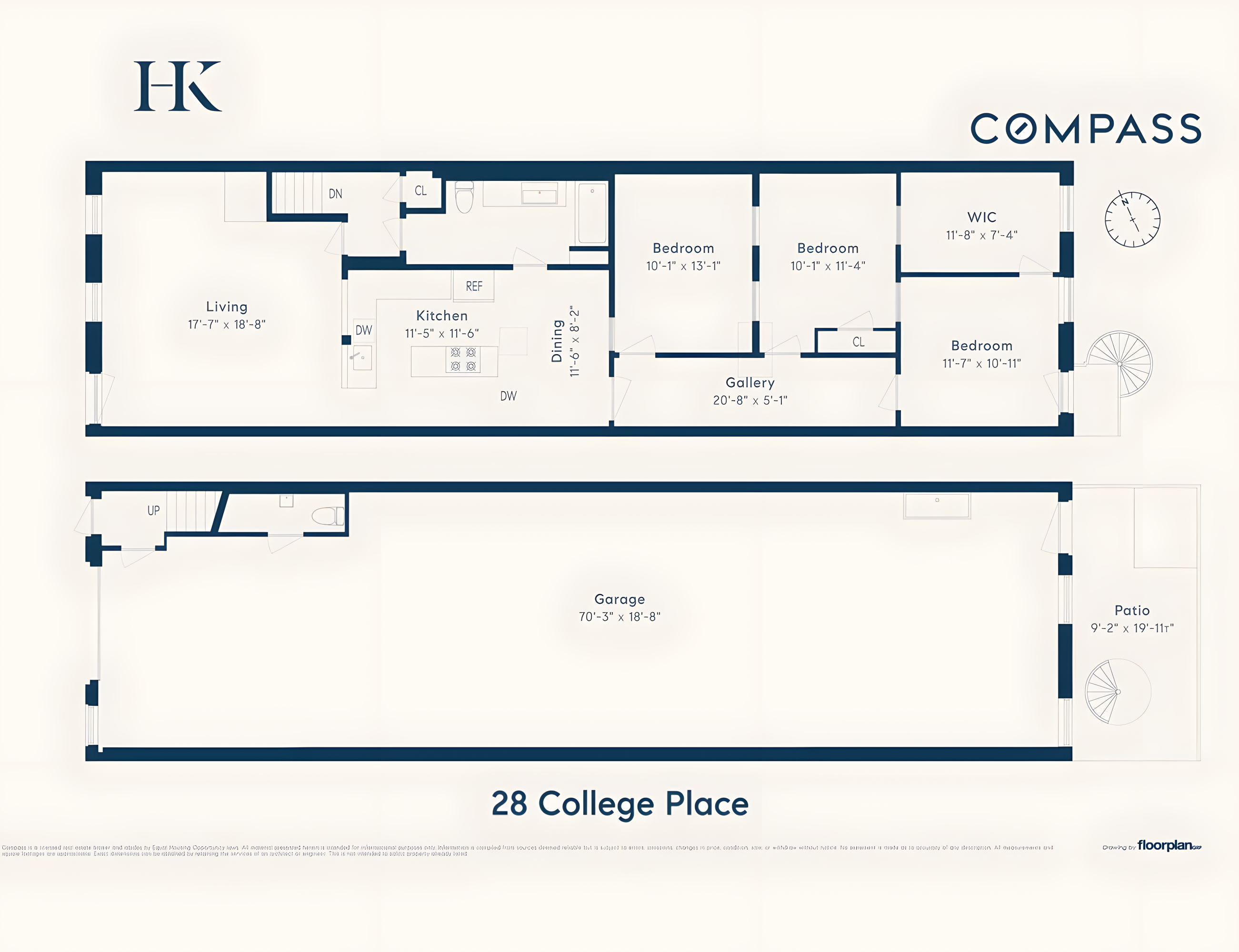 28 College Place