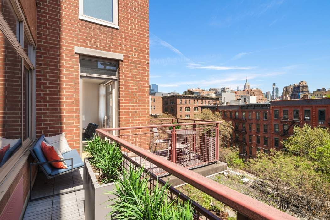 99 Jane Street 6E