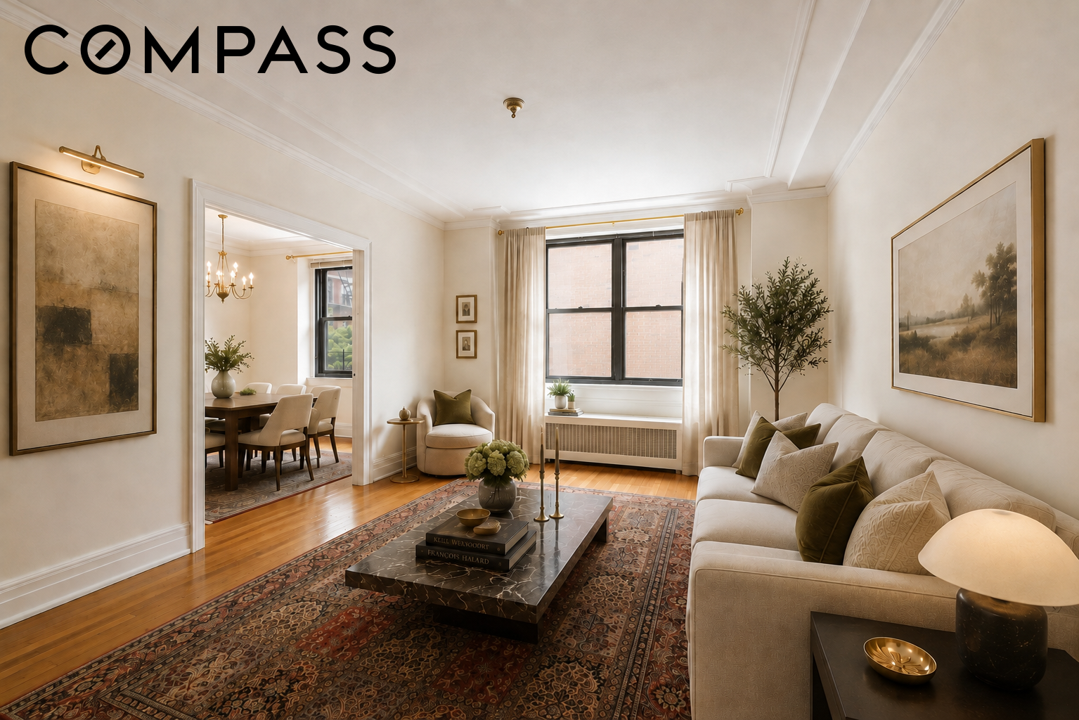 230 W 105th Street 3D