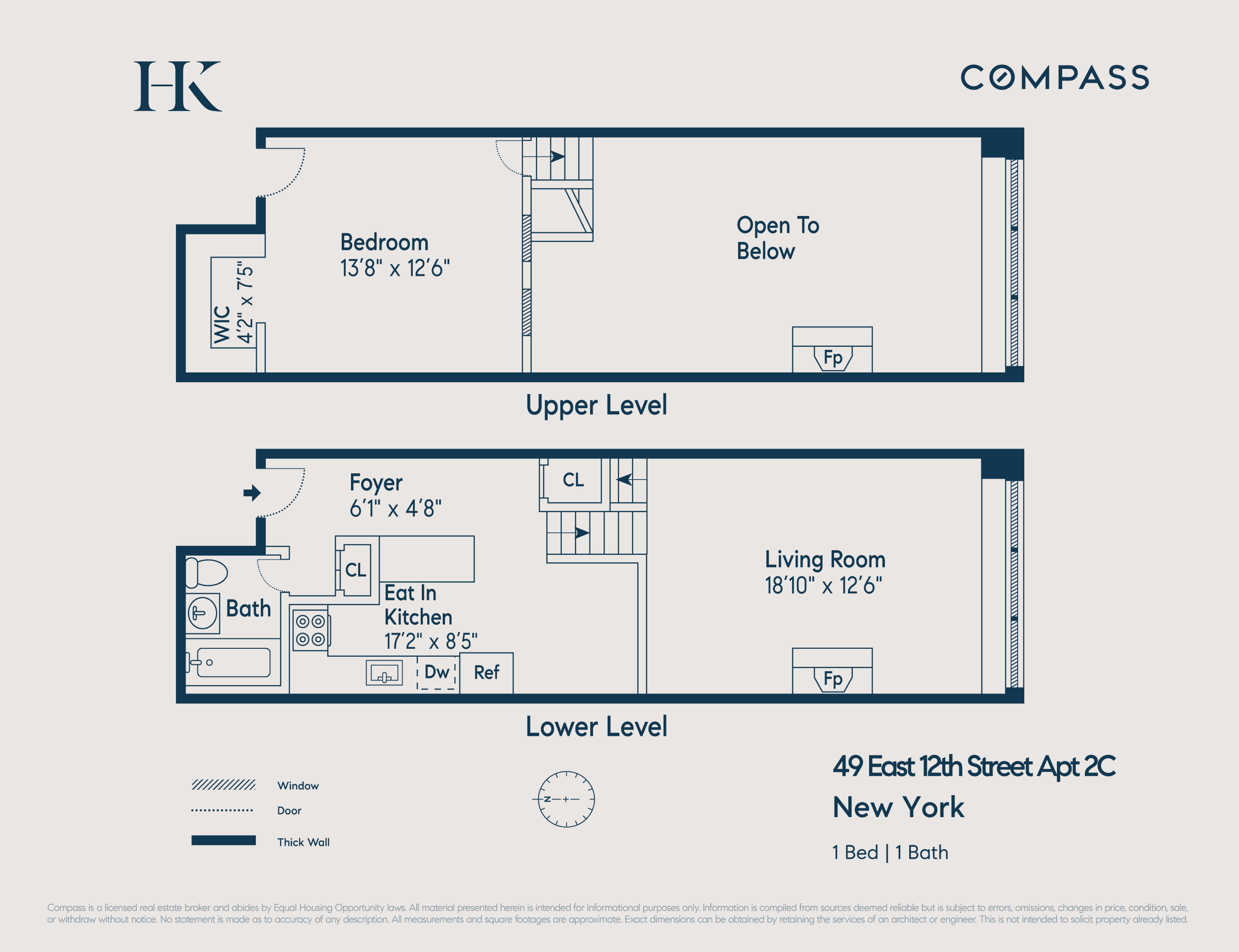 49 E 12th Street 2C
