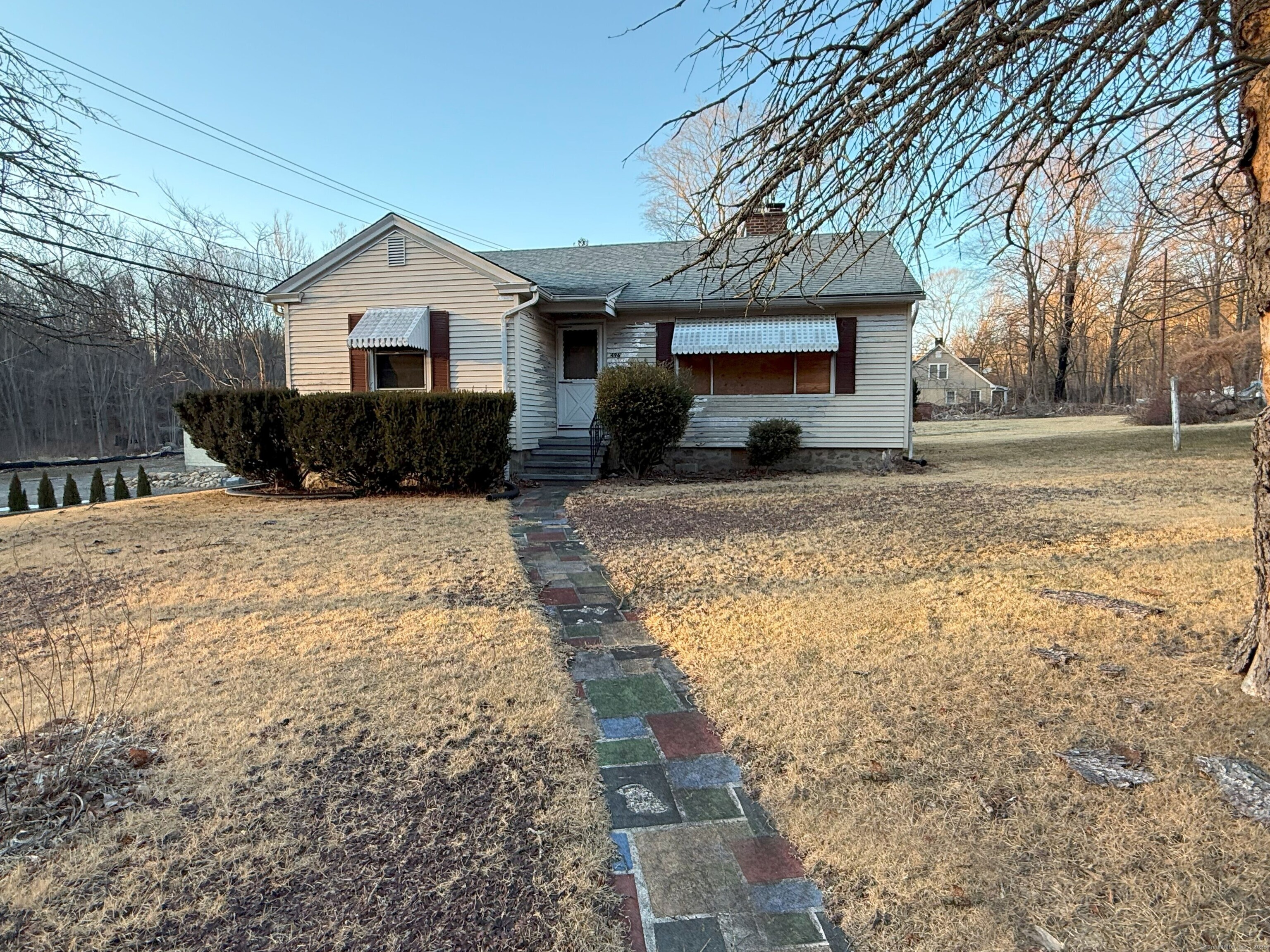 496 Prospect Street