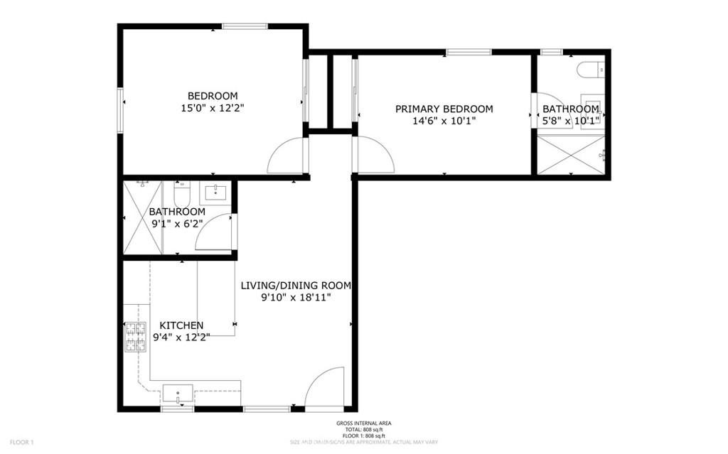 760 N Huntington