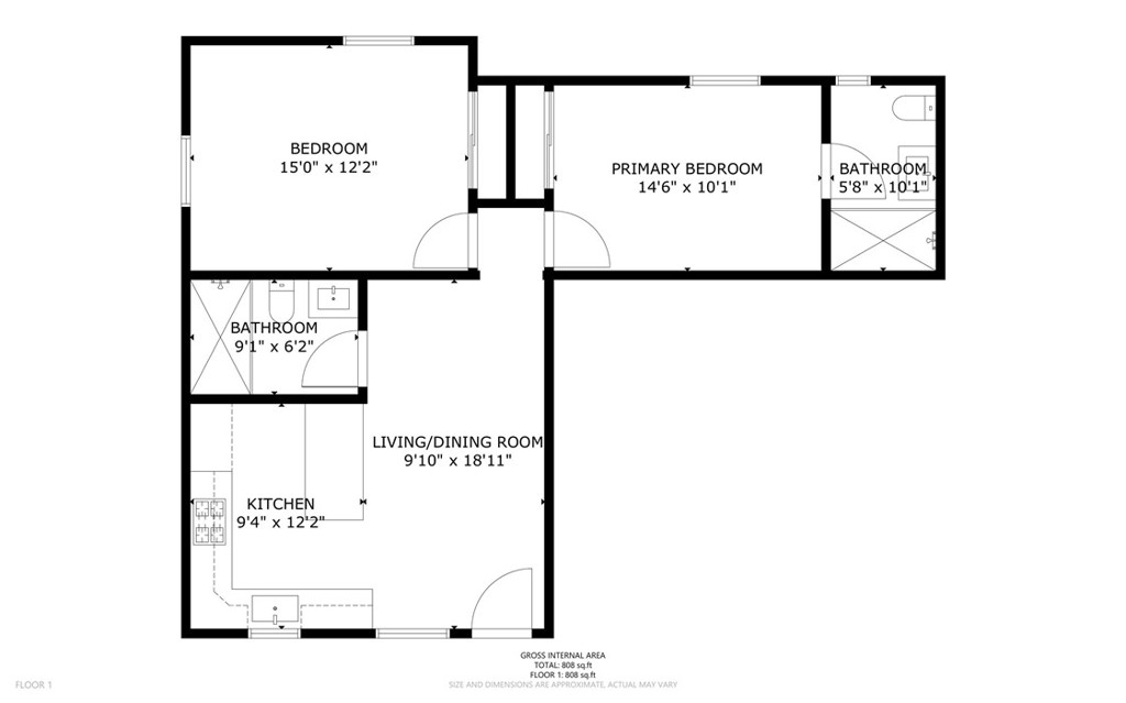 760 N Huntington