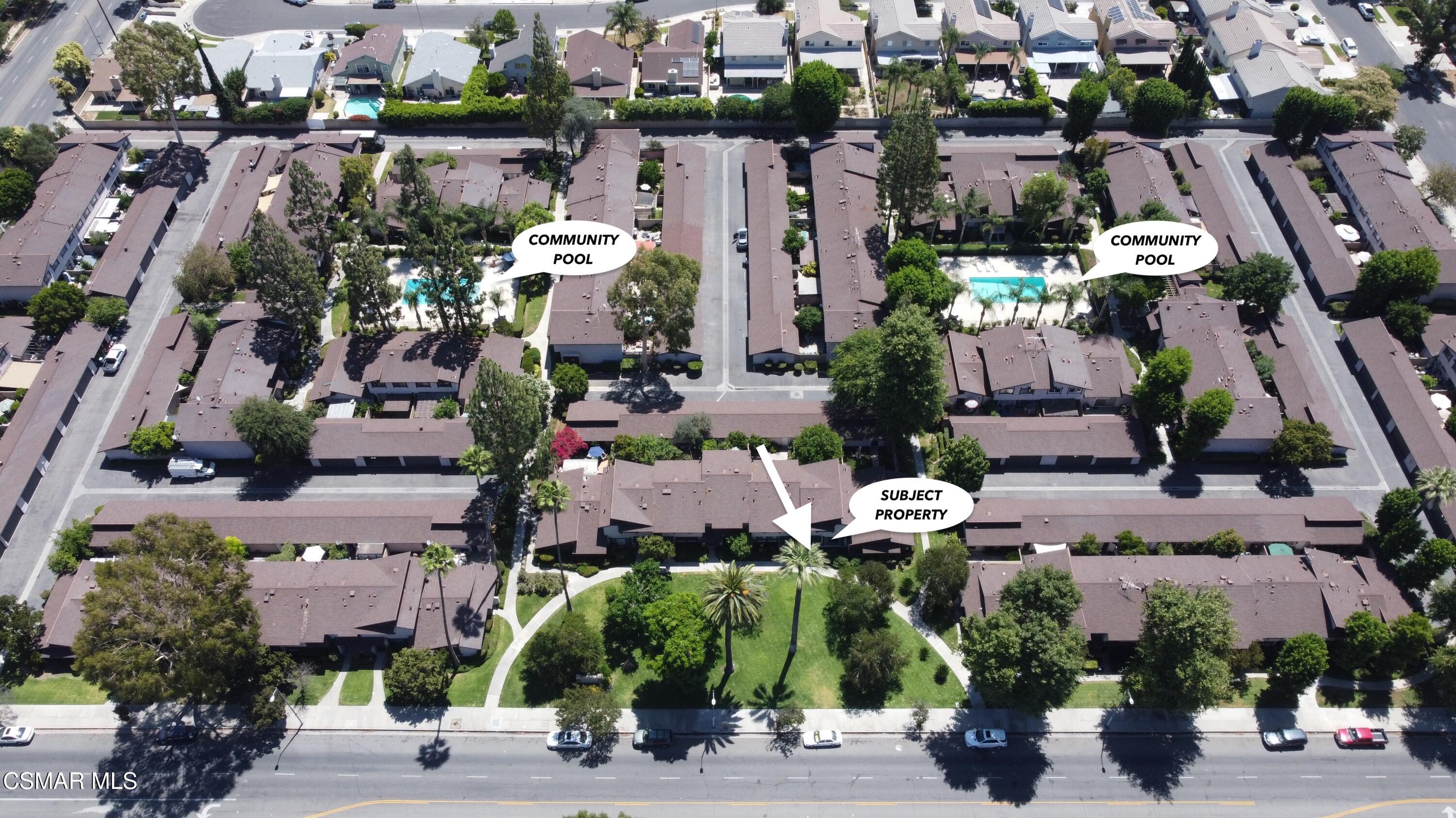 7550 Corbin Avenue, 6