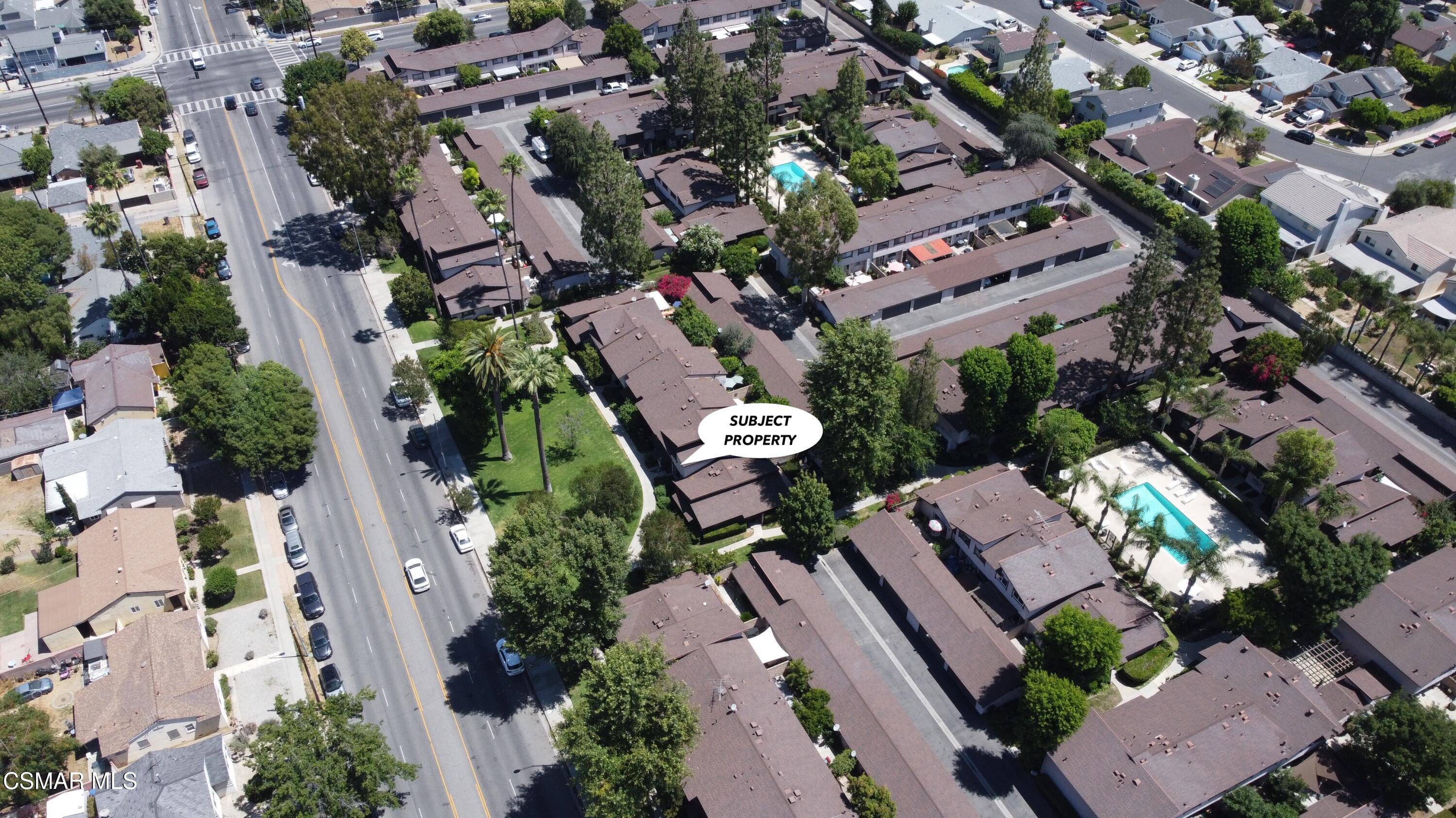 7550 Corbin Avenue, 6