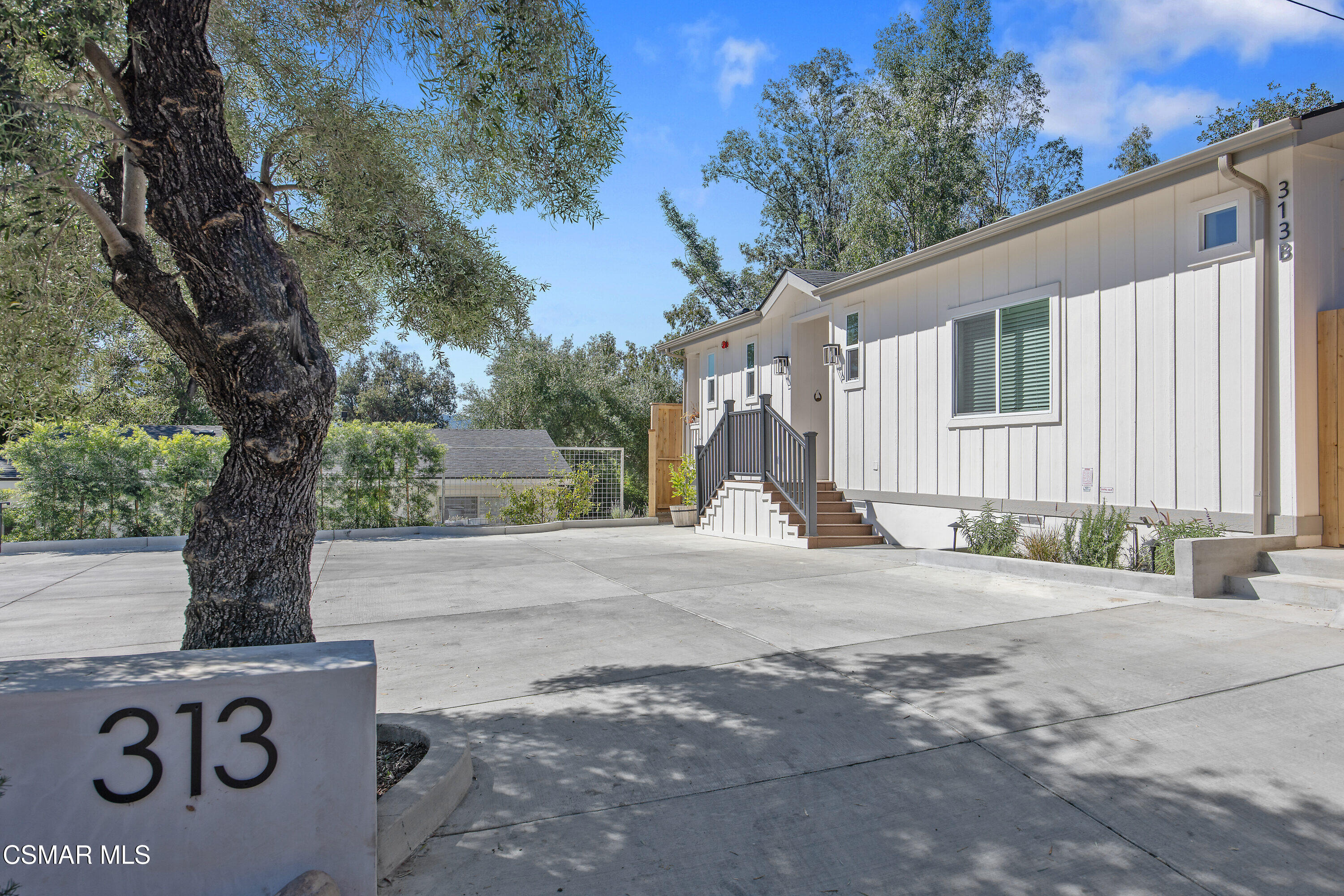 313 Raymond Street, B