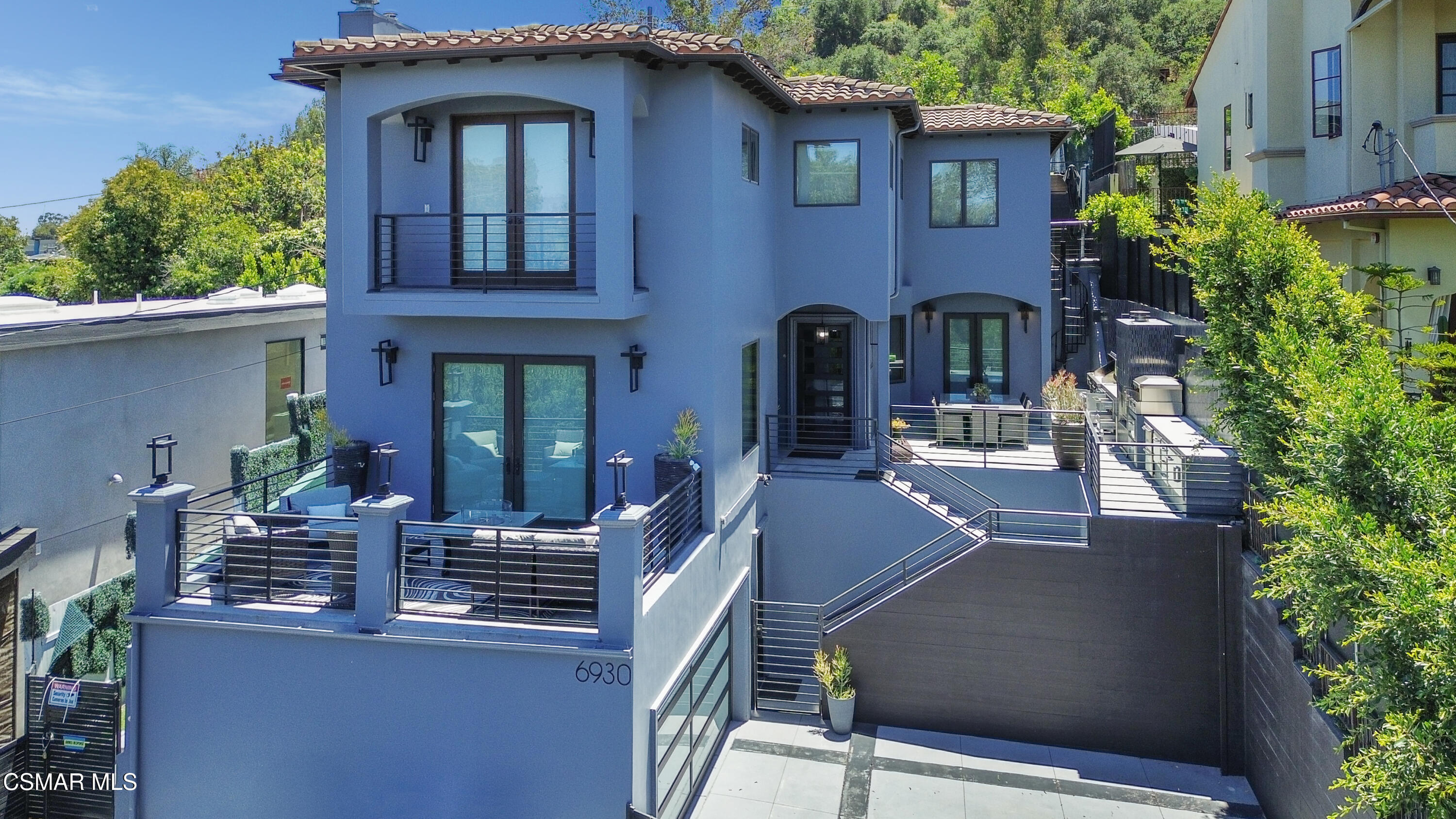 6930 Woodrow Wilson Drive