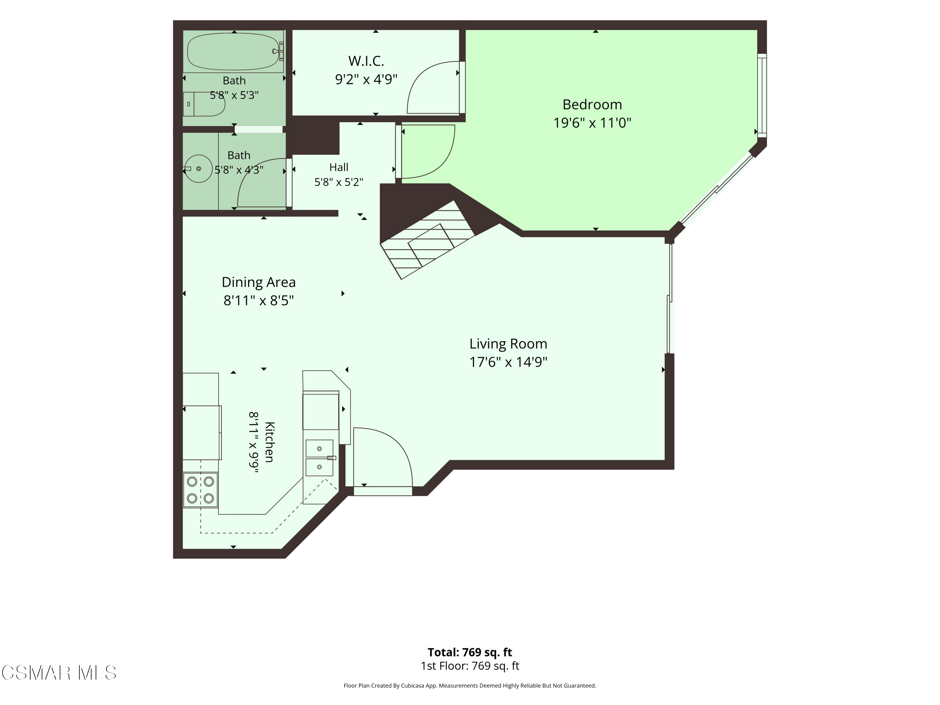5837 Oak Bend Lane, 310
