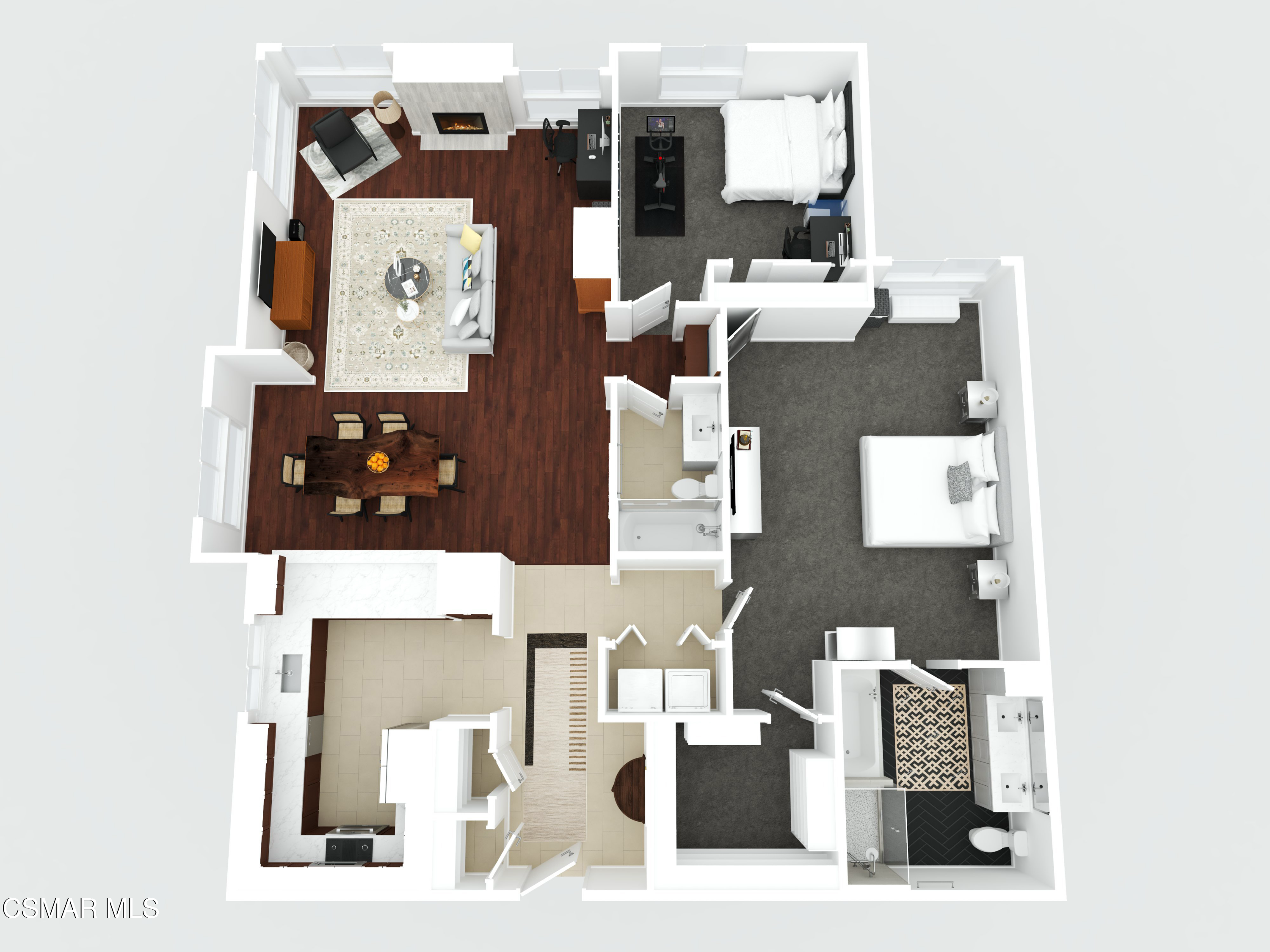 7249 Franklin Avenue, 305
