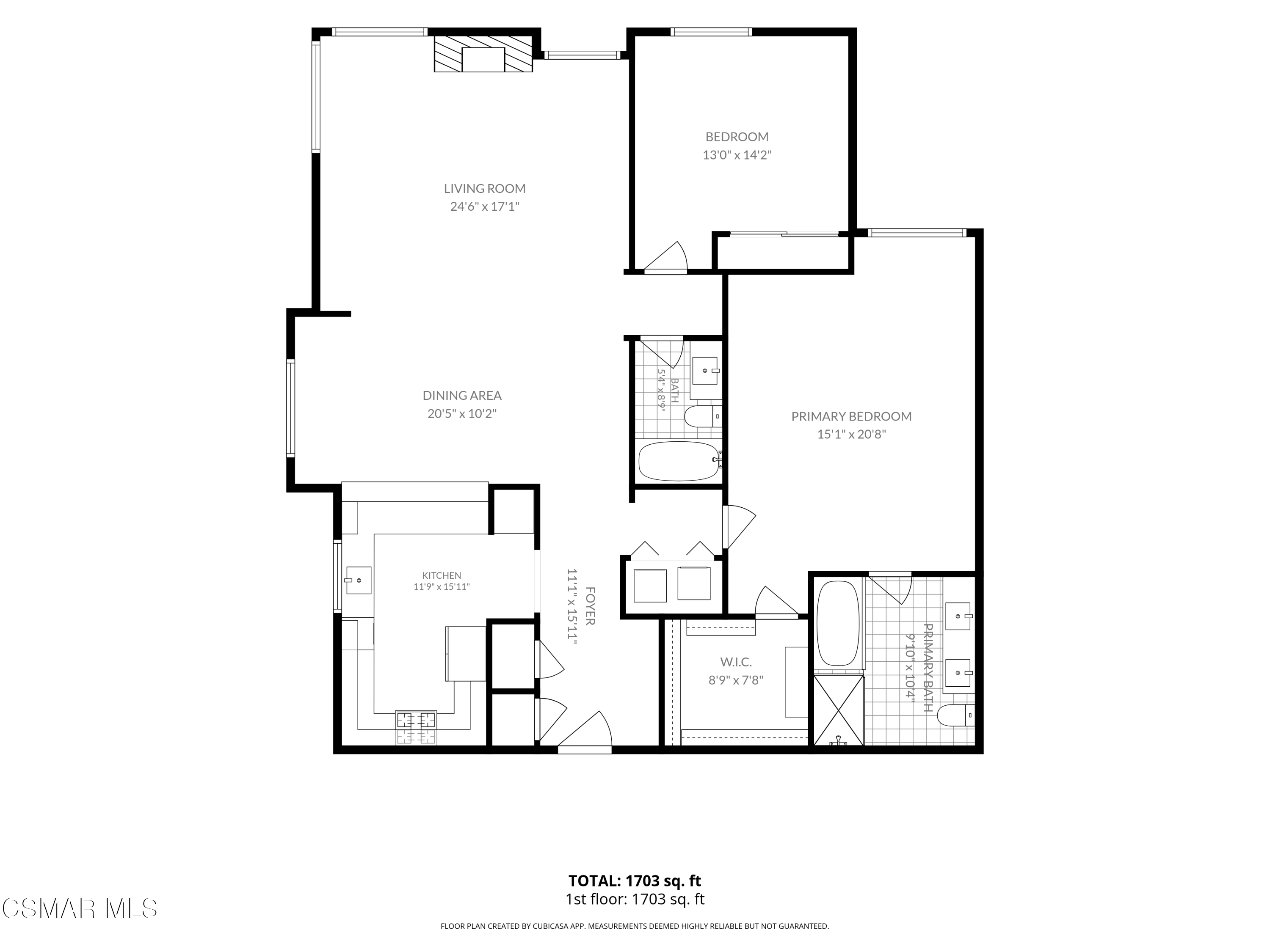 7249 Franklin Avenue, 305