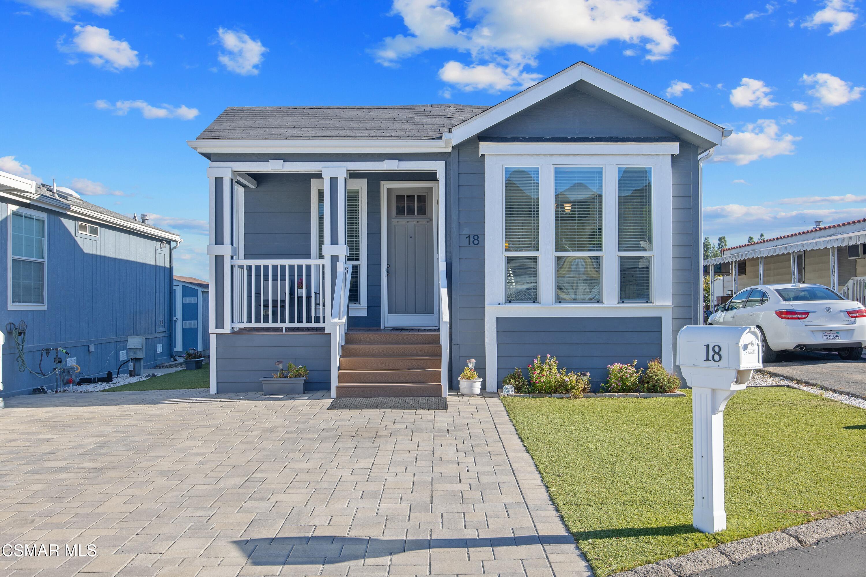 18 Ortega Drive