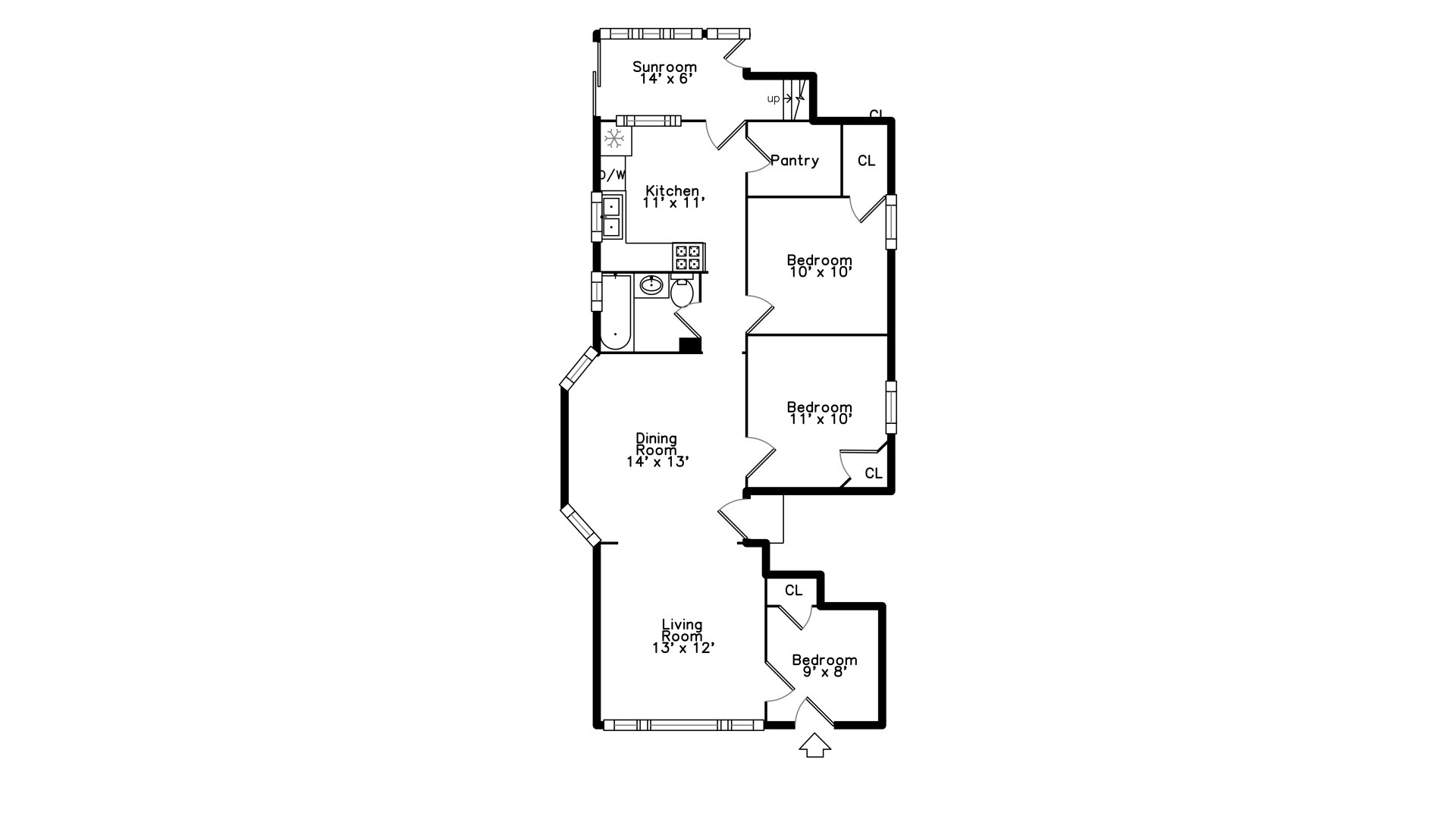 2507 W Leland Avenue