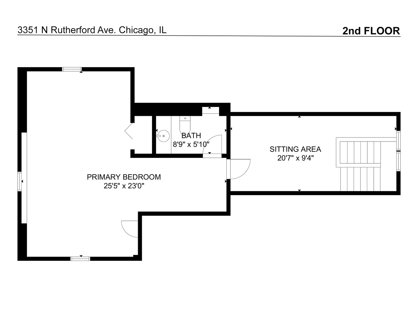 3351 N Rutherford Avenue