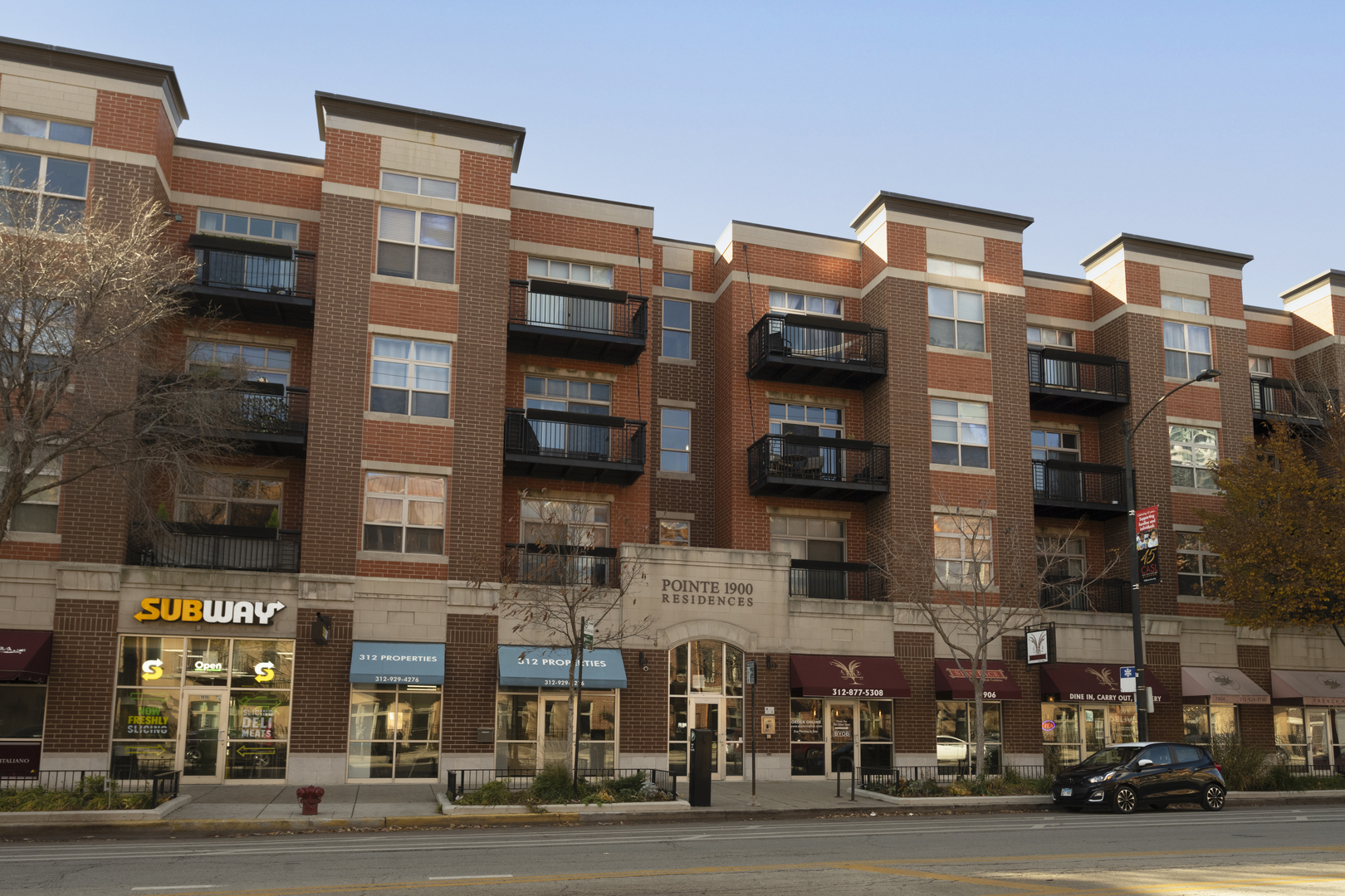 1910 S State Street Unit: 429