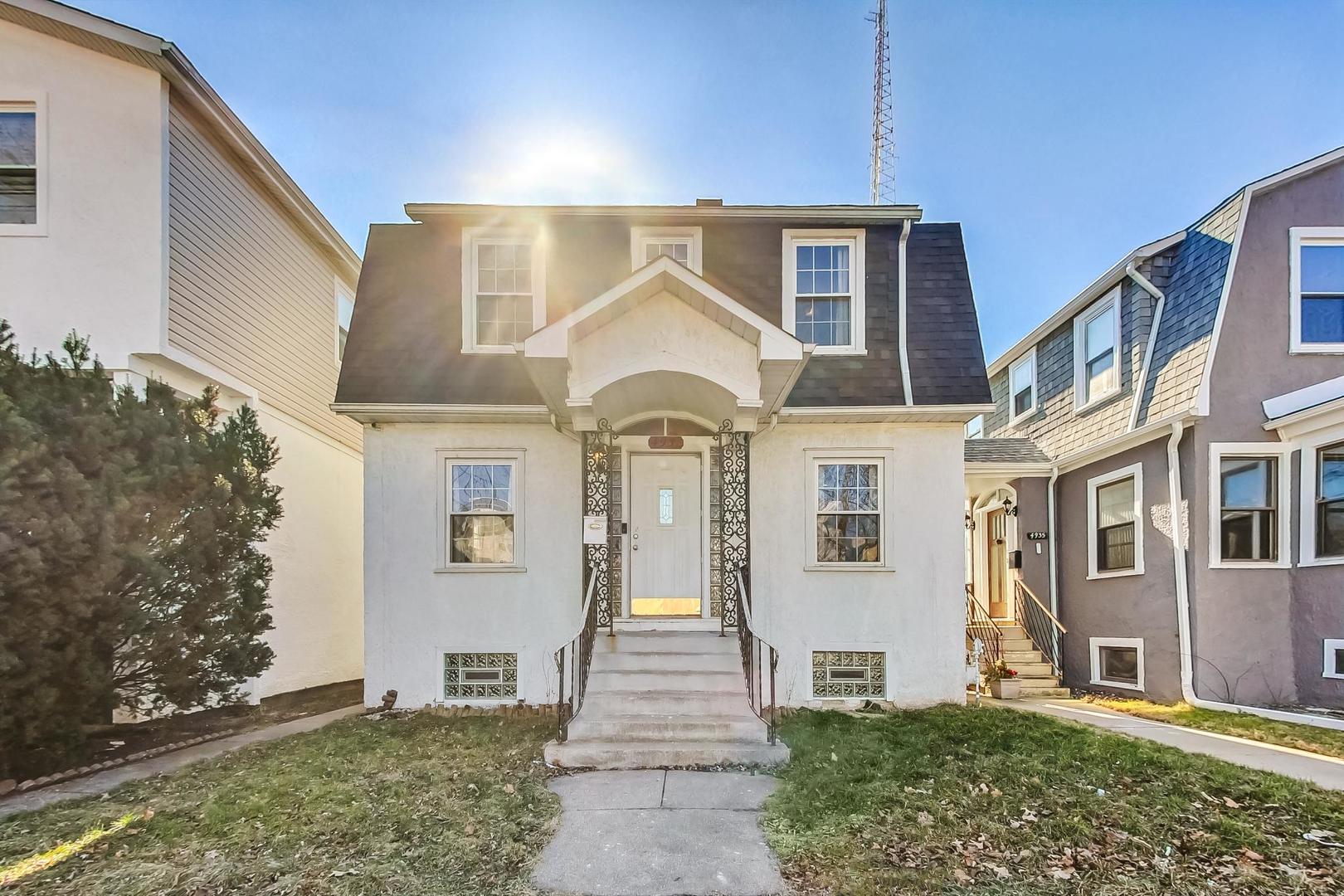 4931 W Melrose Street