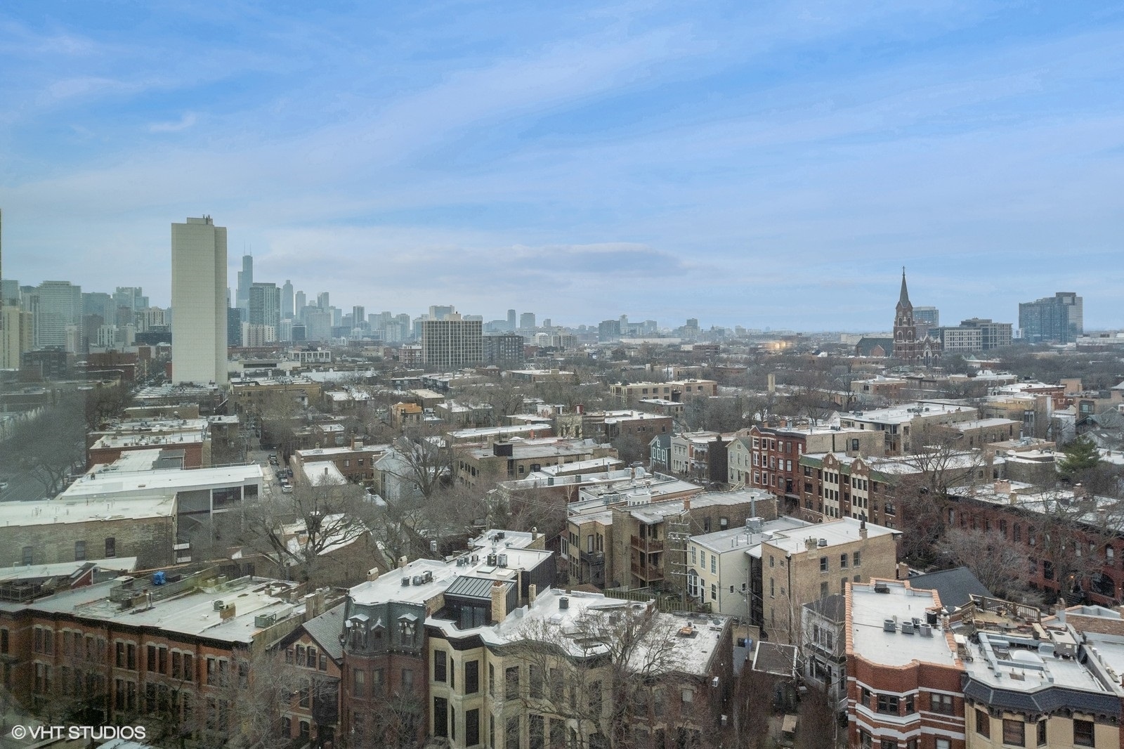 1850 N Clark Street Unit: 1404