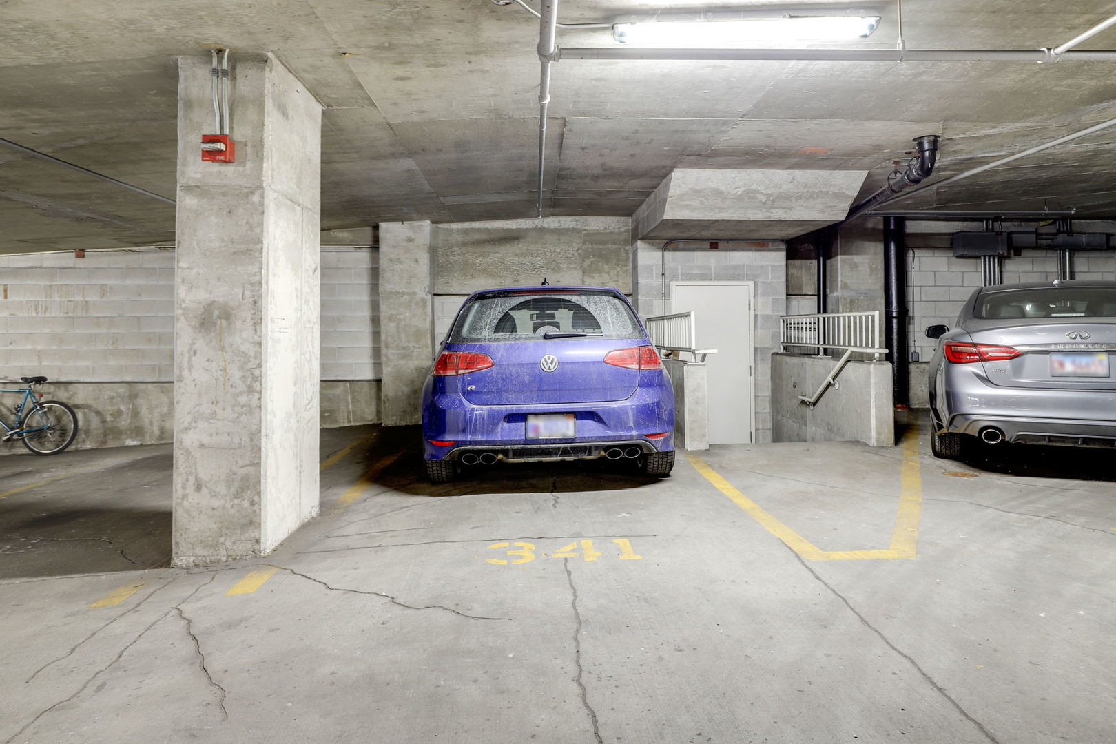 600 N Kingsbury Street Unit: 1411