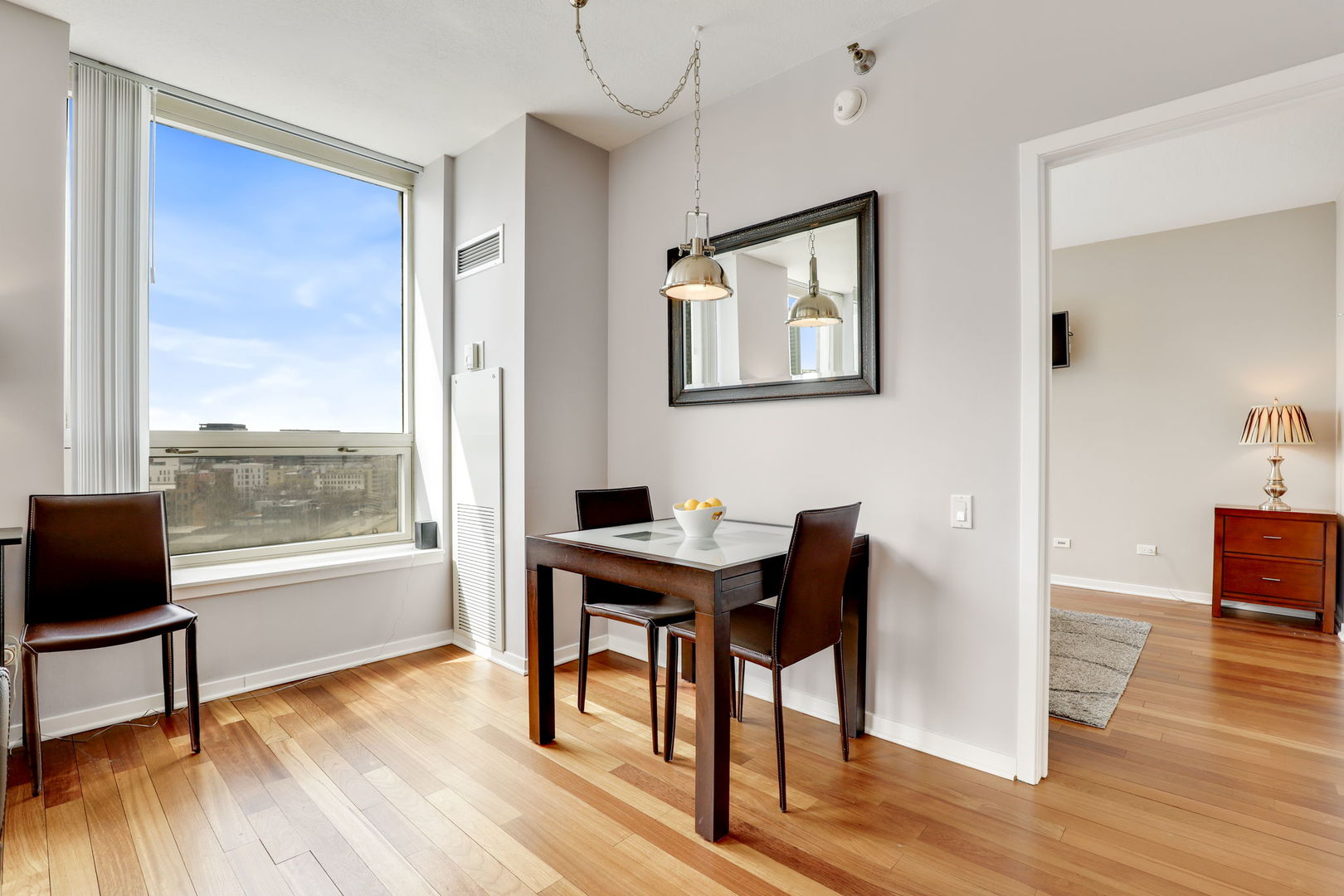 600 N Kingsbury Street Unit: 1411