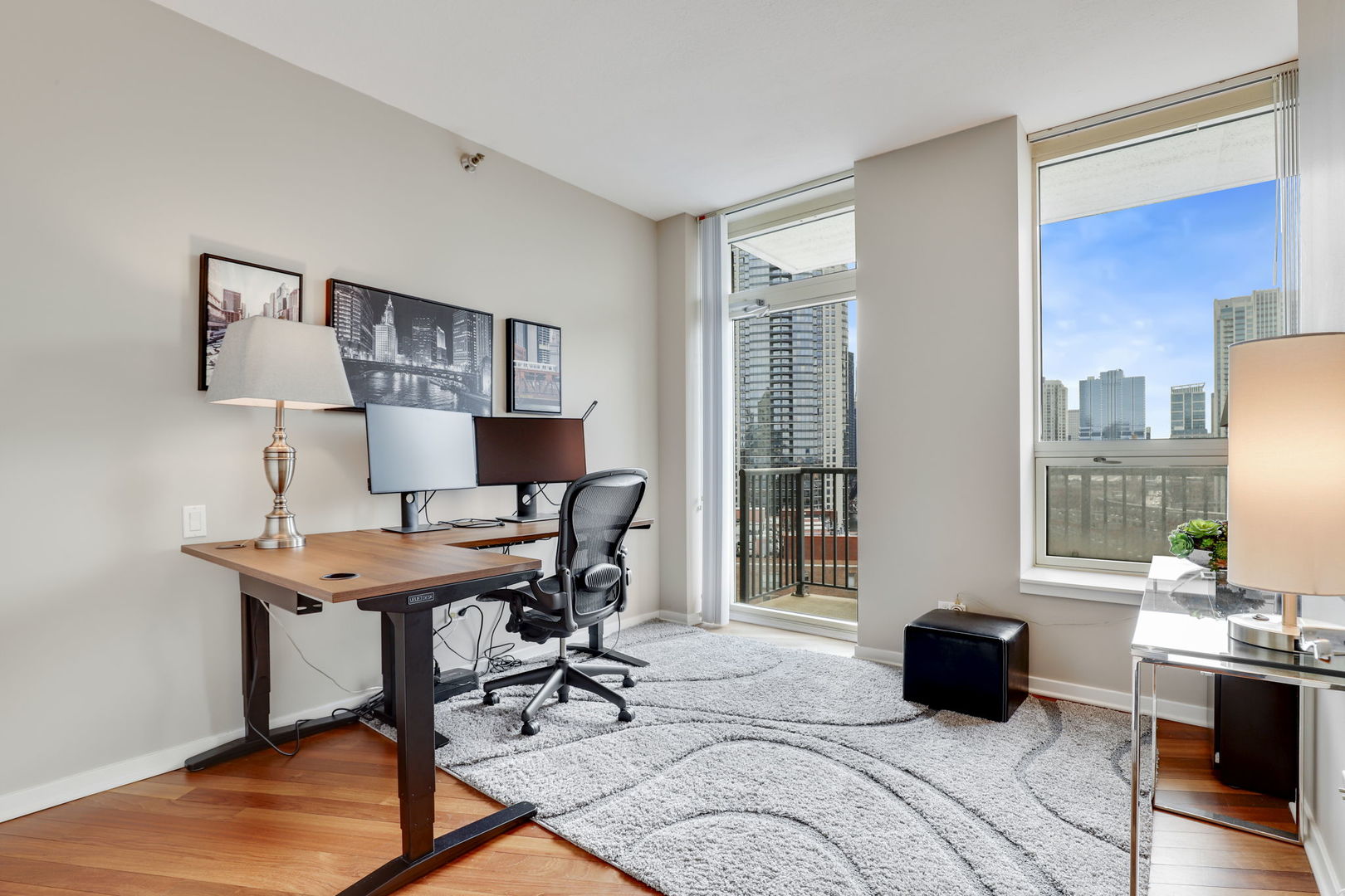 600 N Kingsbury Street Unit: 1411