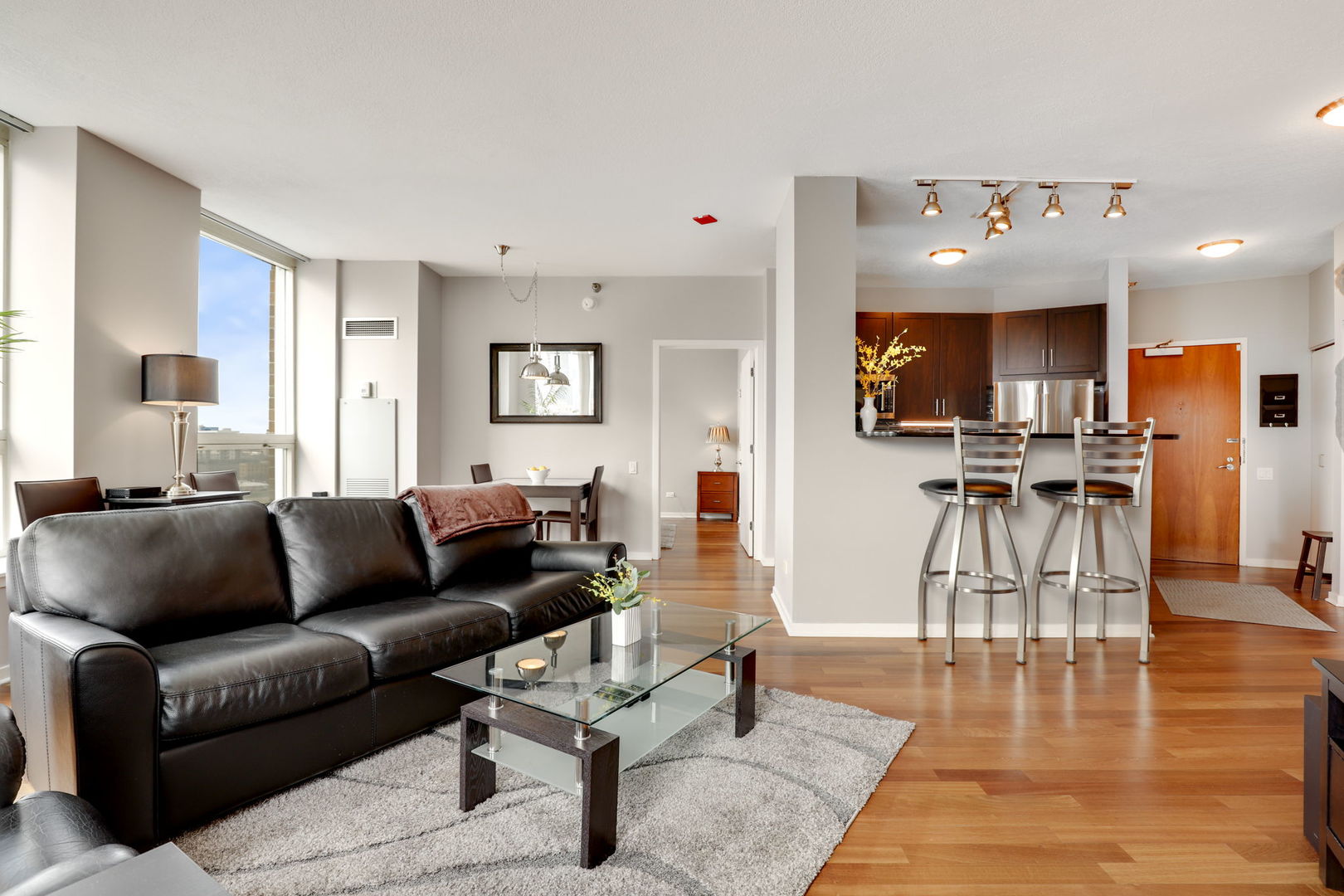 600 N Kingsbury Street Unit: 1411