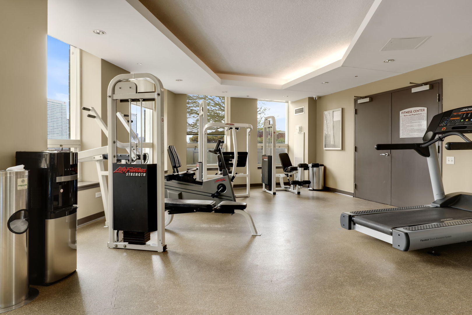 600 N Kingsbury Street Unit: 1411