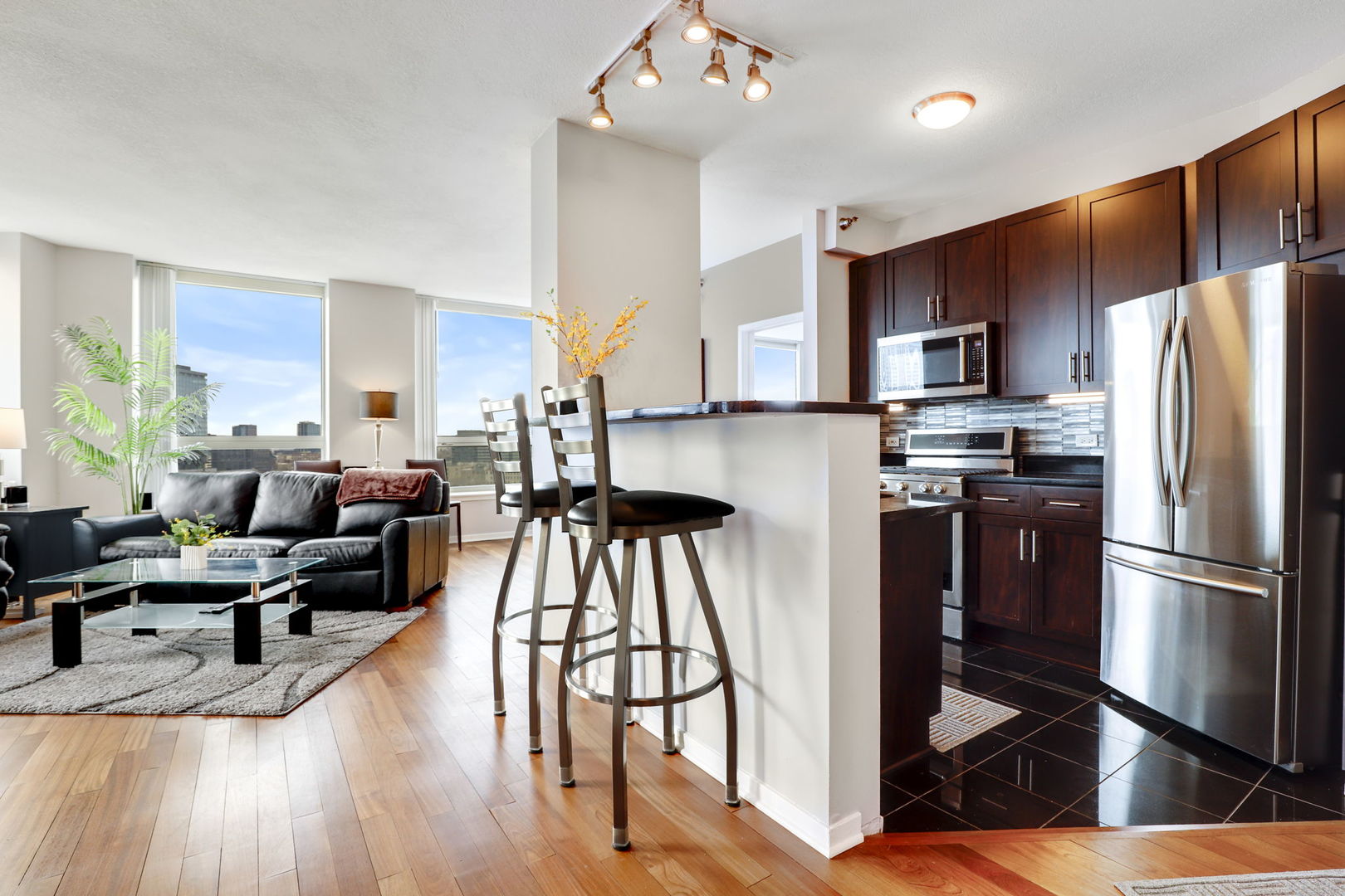 600 N Kingsbury Street Unit: 1411