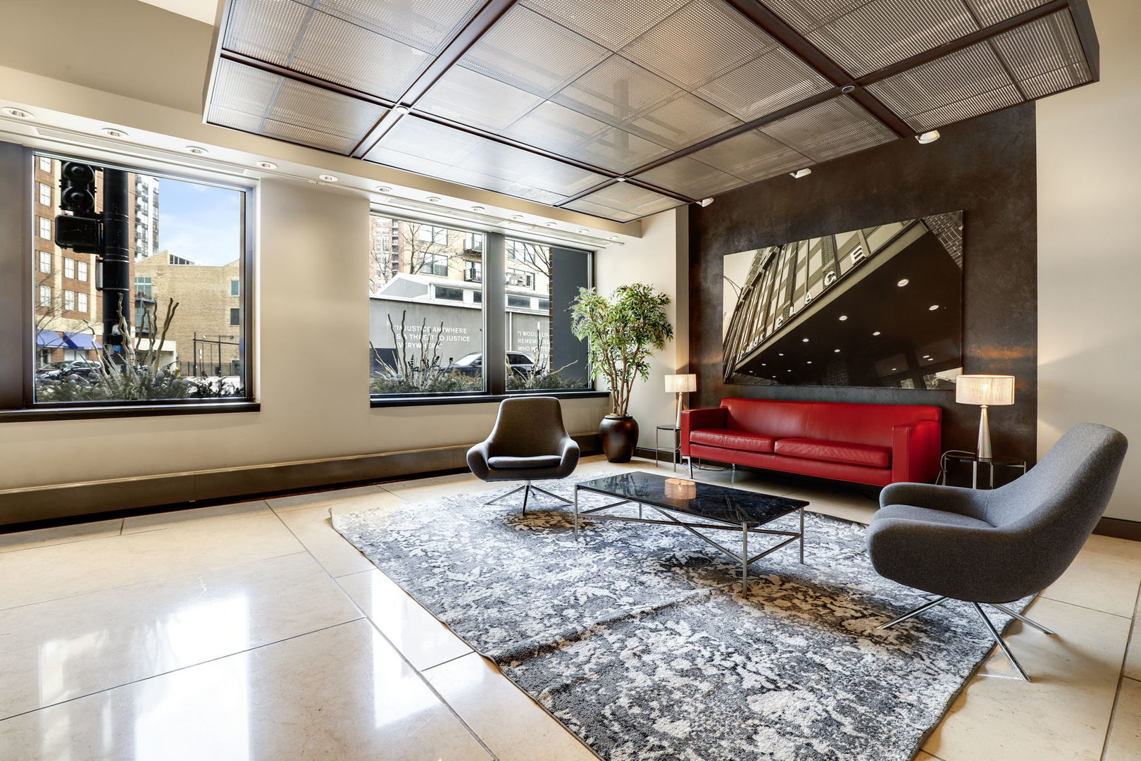 600 N Kingsbury Street Unit: 1411