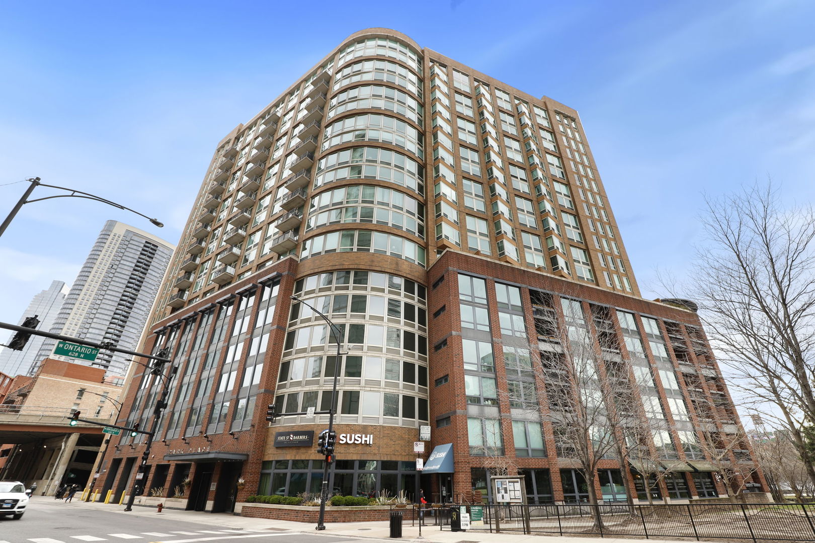600 N Kingsbury Street Unit: 1411