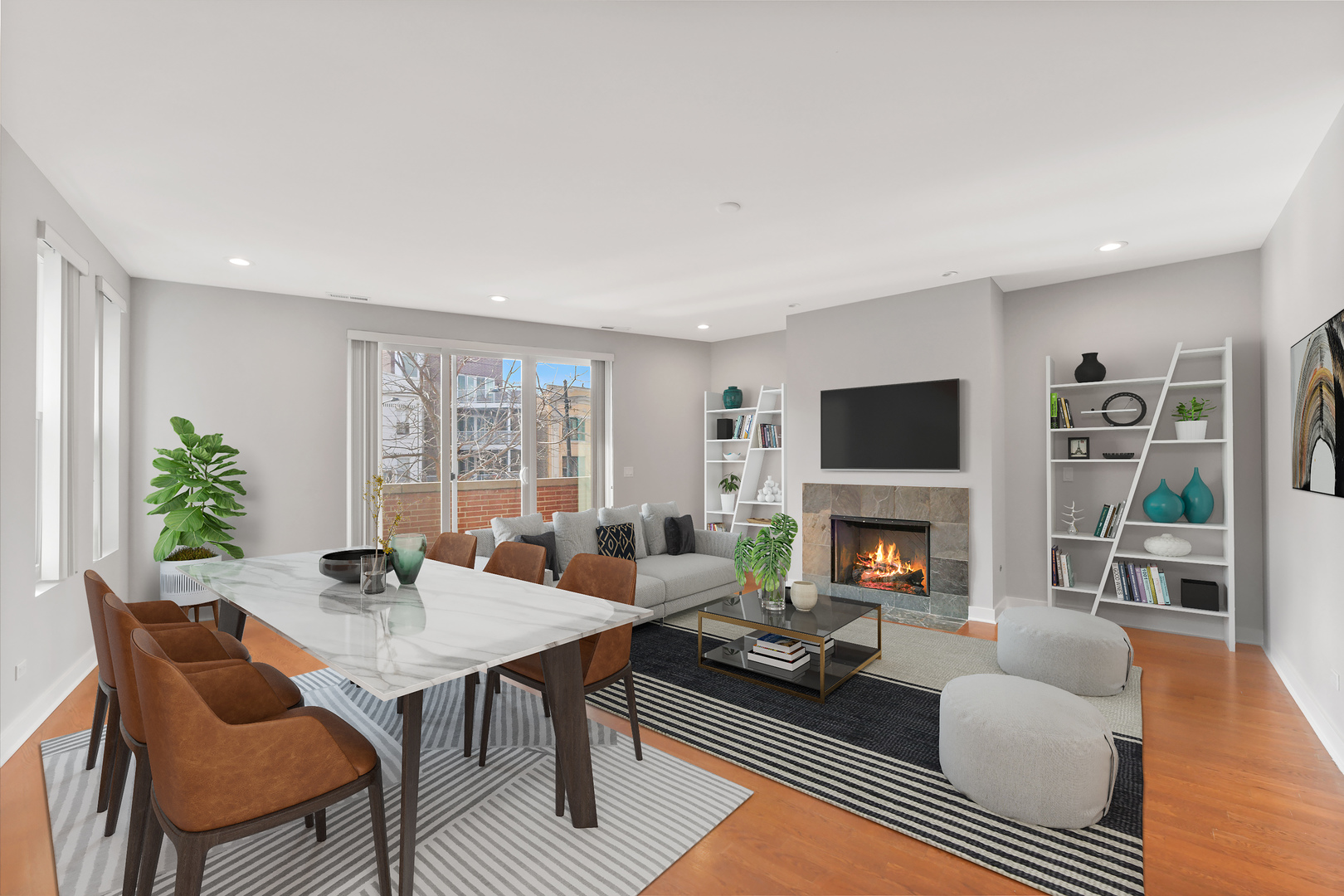 2120 W Division Street Unit: 1