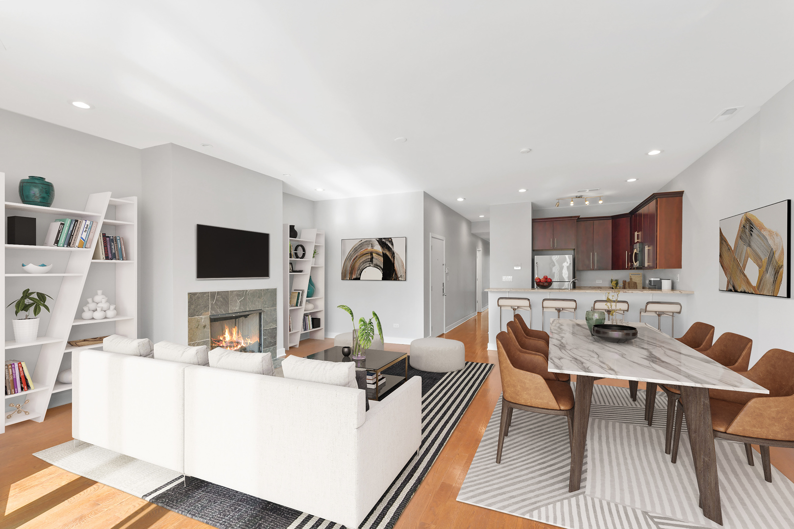 2120 W Division Street Unit: 1