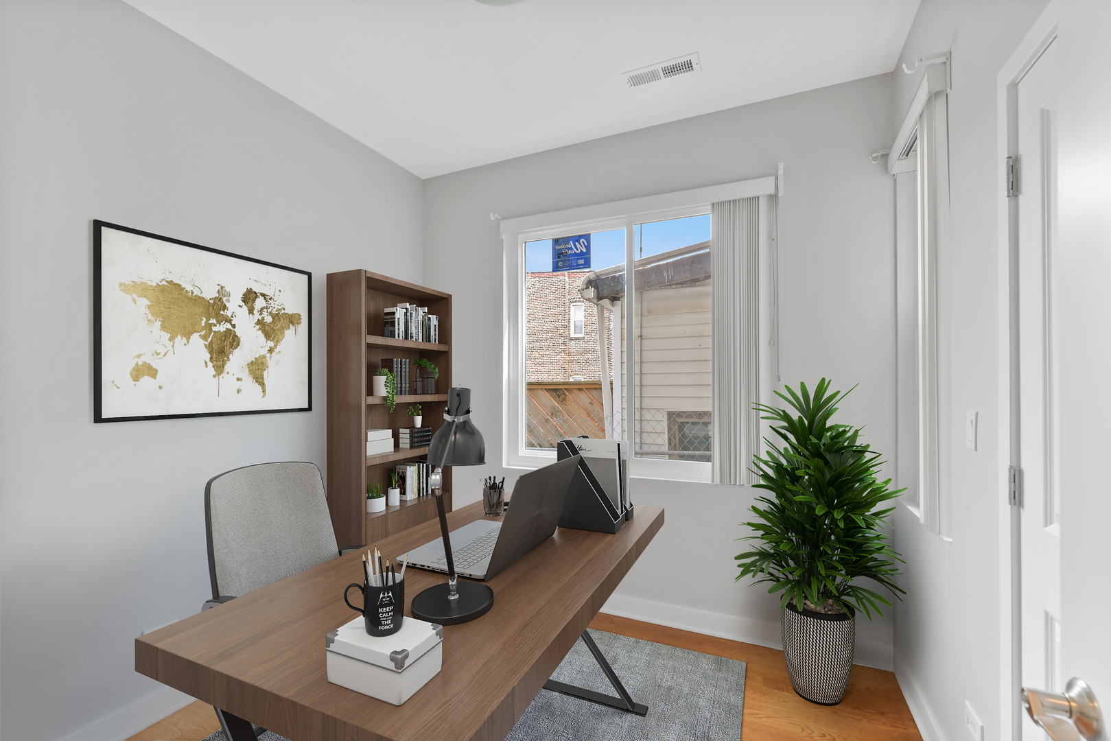 2120 W Division Street Unit: 1