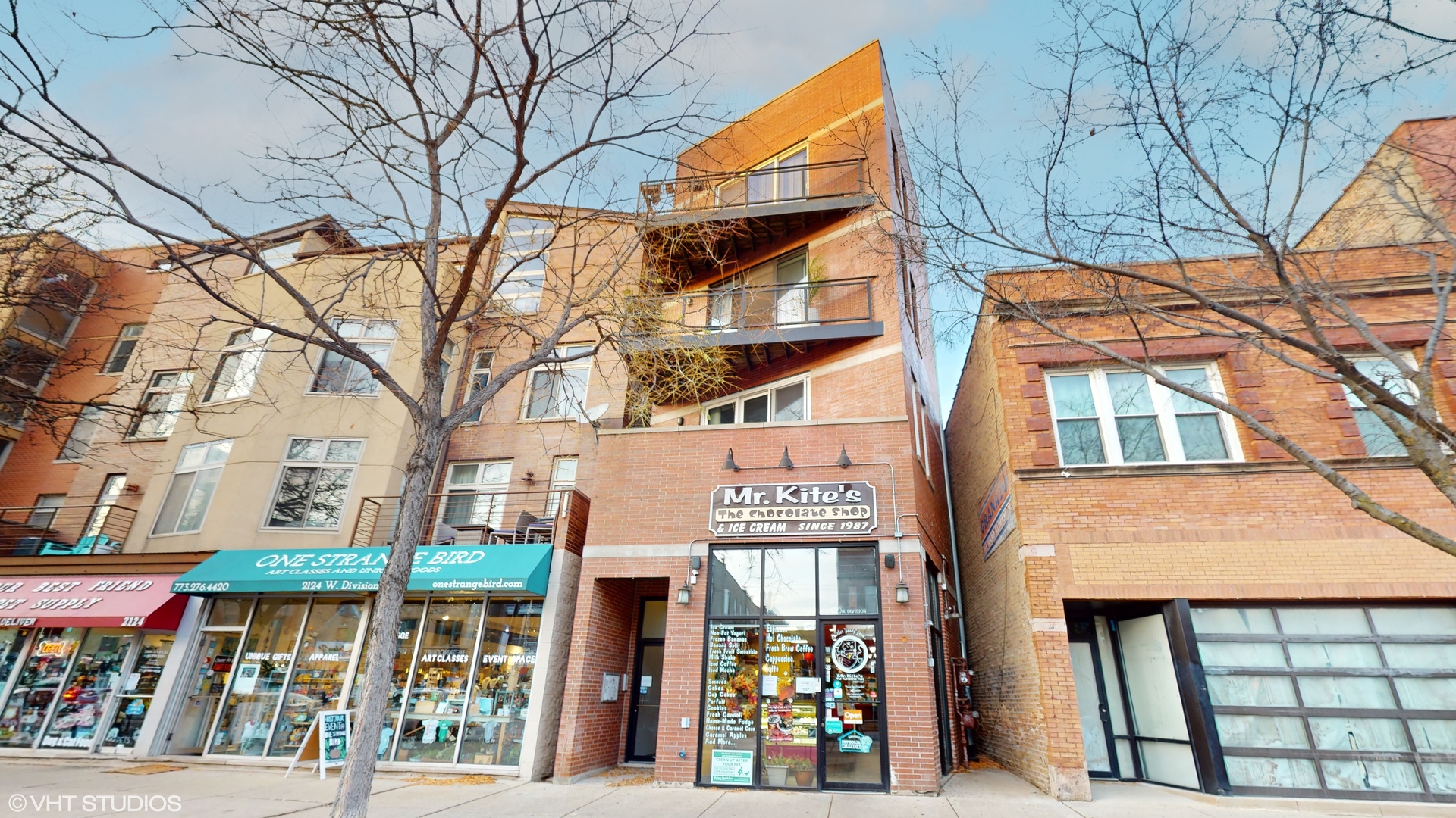 2120 W Division Street Unit: 1