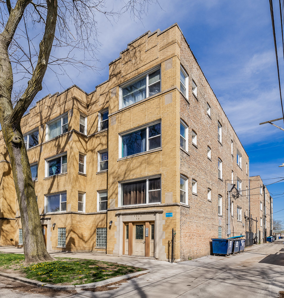 3818 W AINSLIE Street Unit: 1