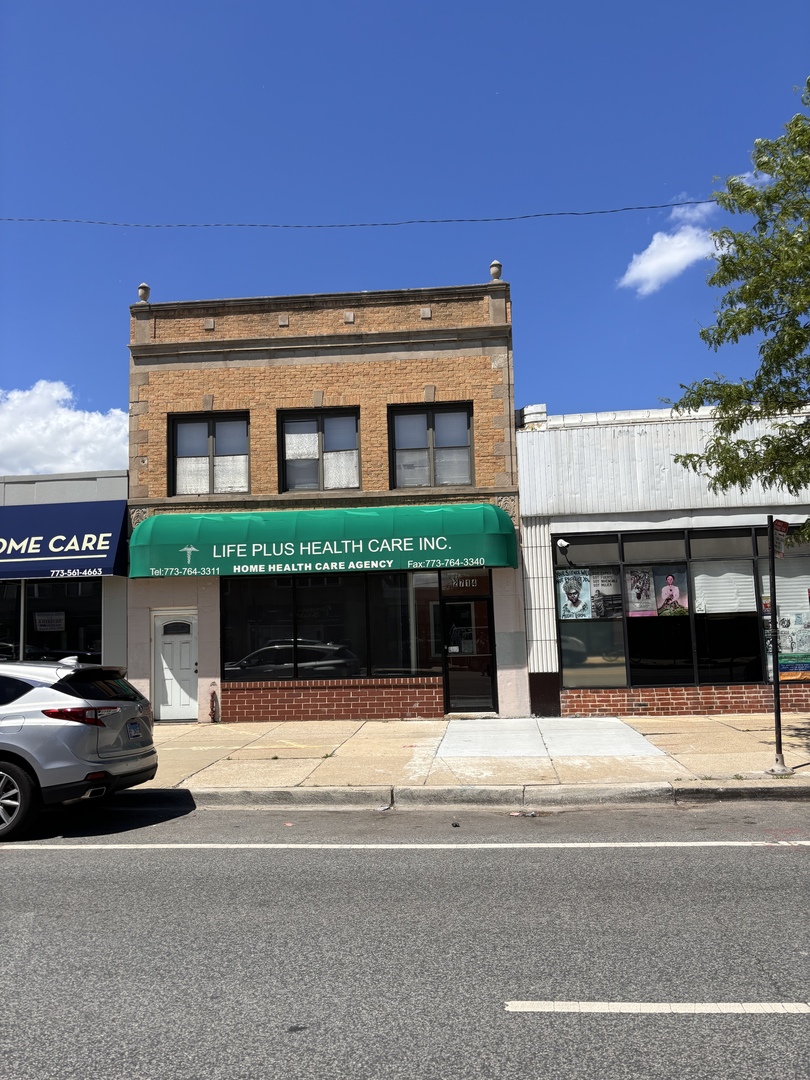 2714 W Peterson Avenue Unit: 1