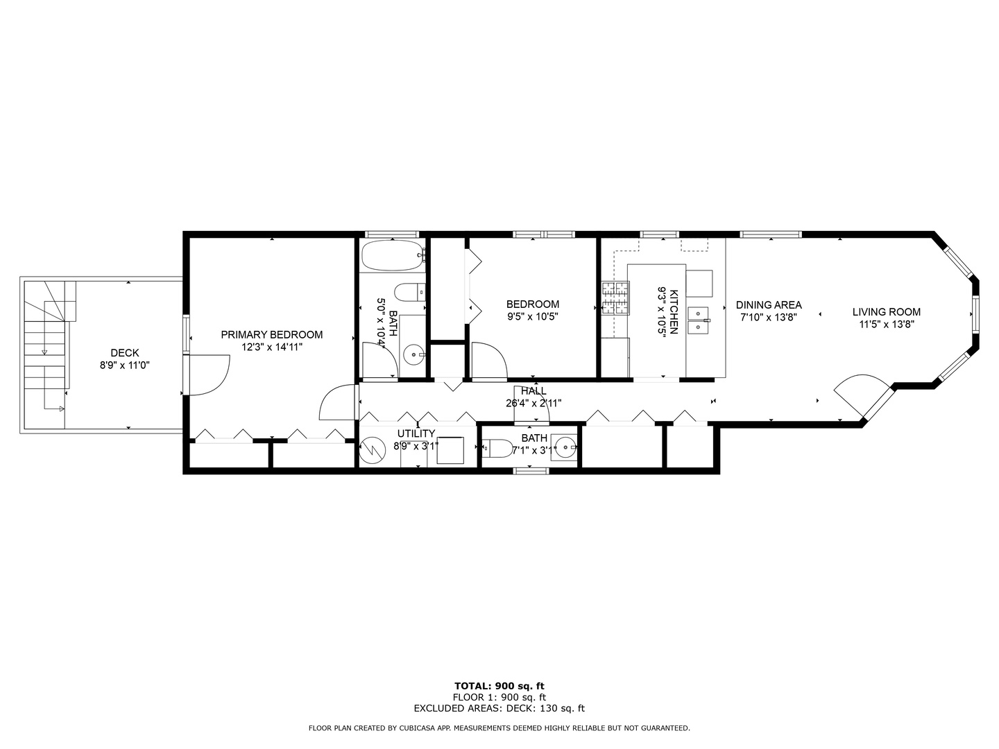 1481 N Larrabee Street Unit: B